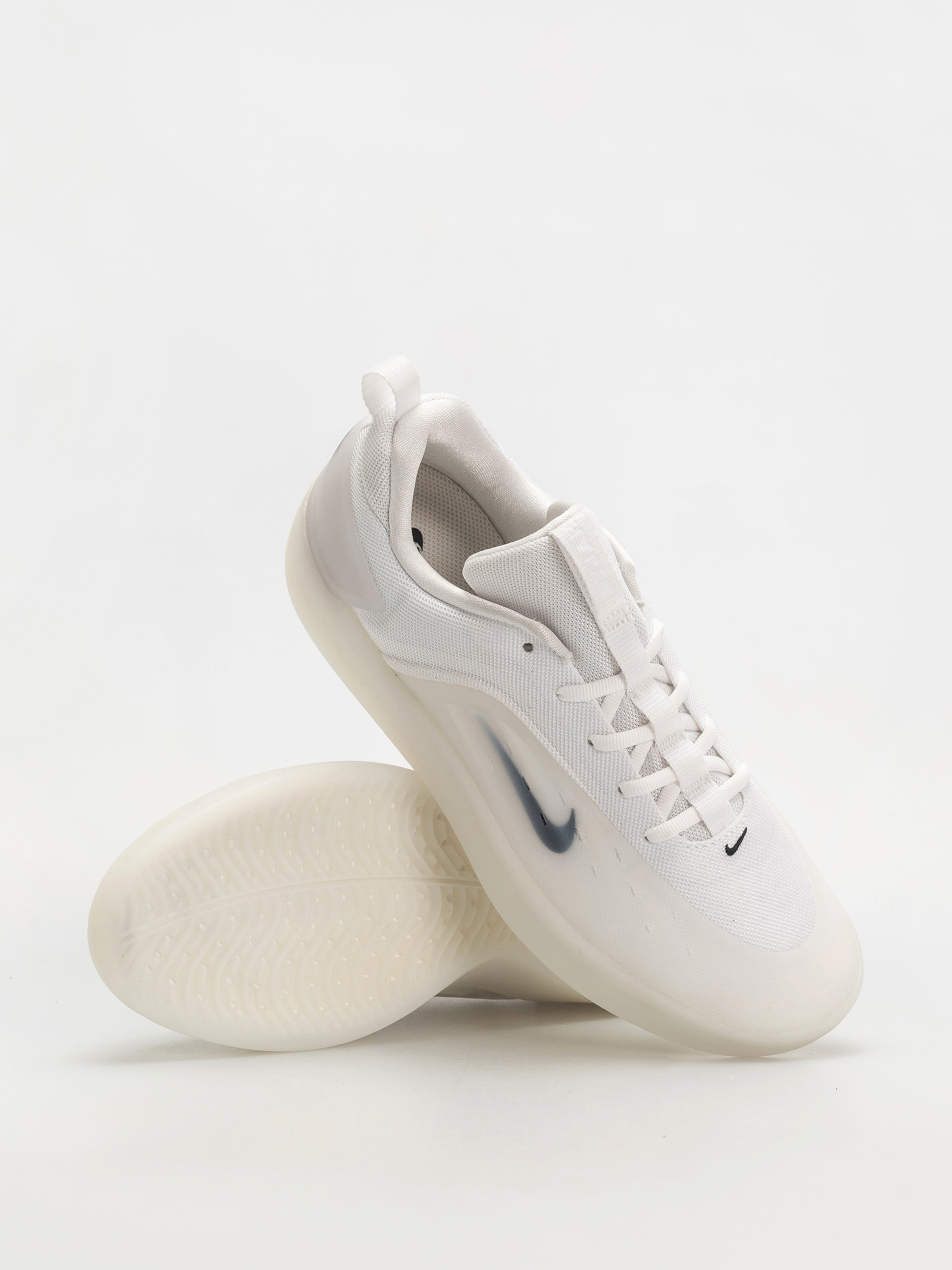 Topánky Nike SB Zoom Nyjah 4 (white/black white black)