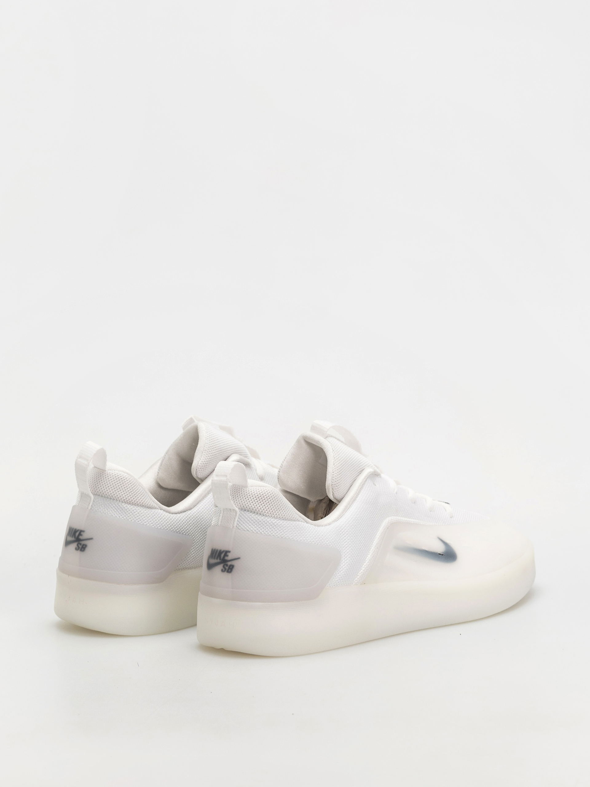 Topánky Nike SB Zoom Nyjah 4 (white/black white black)
