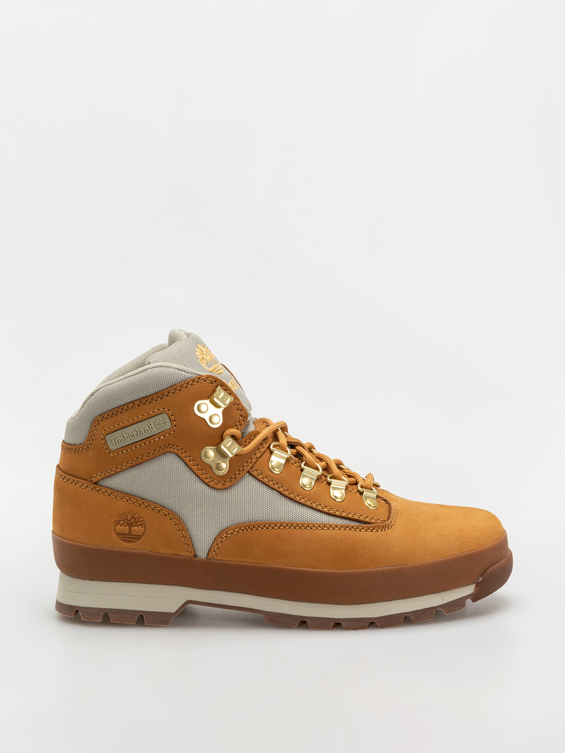 Zimnu00e9 topu00e1nky Timberland Euro Hiker (wheat nubuck)