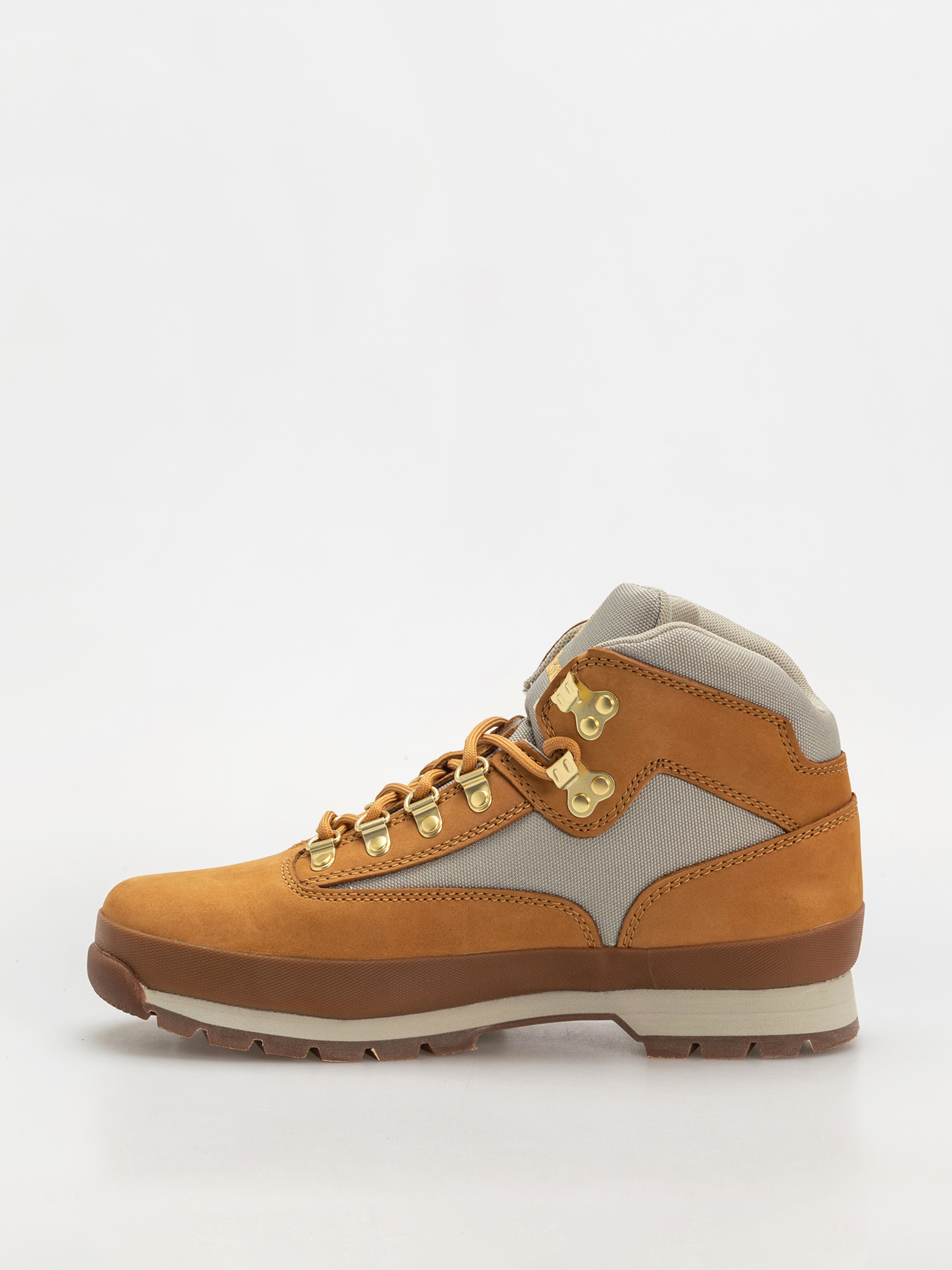 Zimné topánky Timberland Euro Hiker (wheat nubuck)