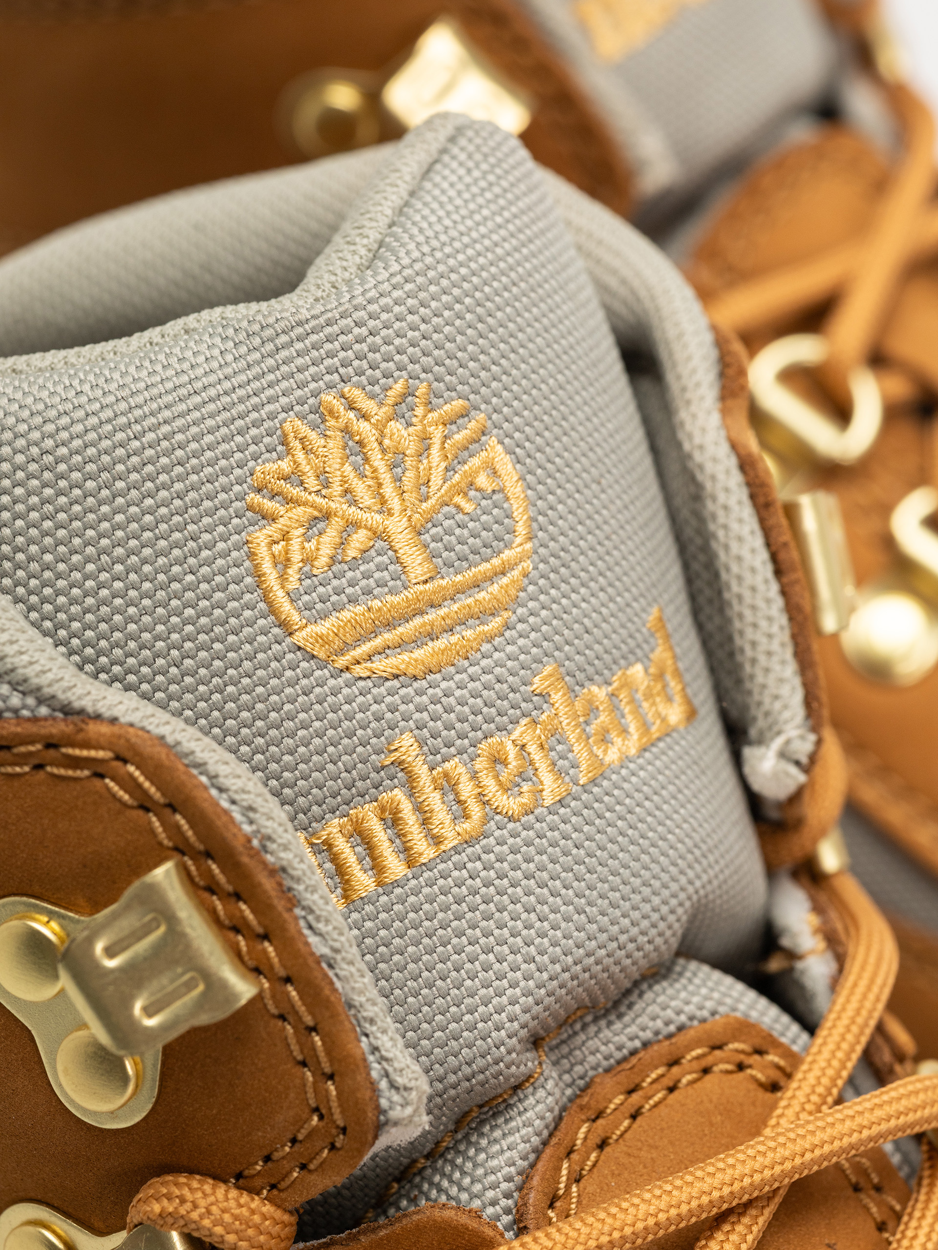 Zimné topánky Timberland Euro Hiker (wheat nubuck)