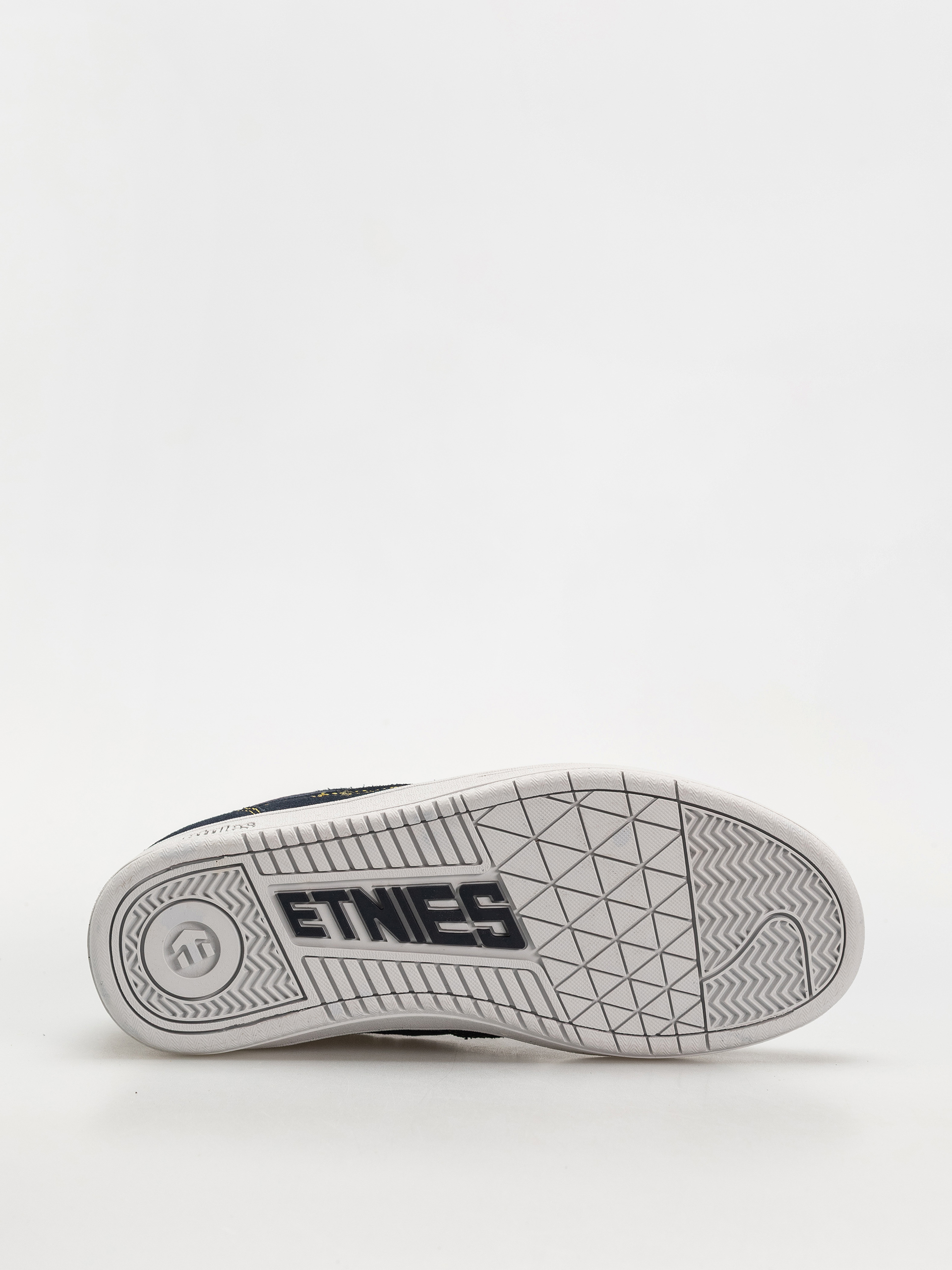 Topánky Etnies Snake (navy/white/yellow)