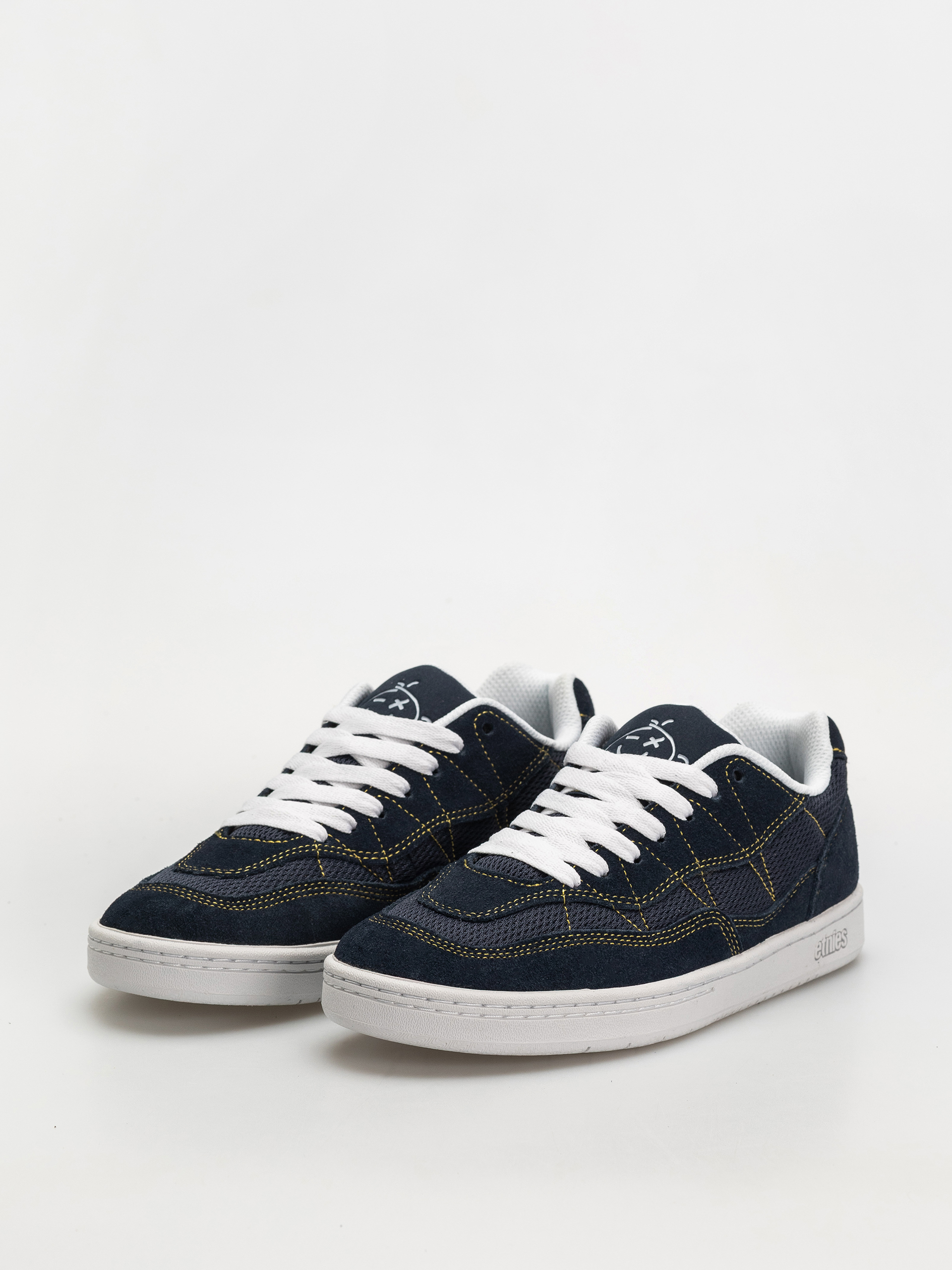 Topánky Etnies Snake (navy/white/yellow)