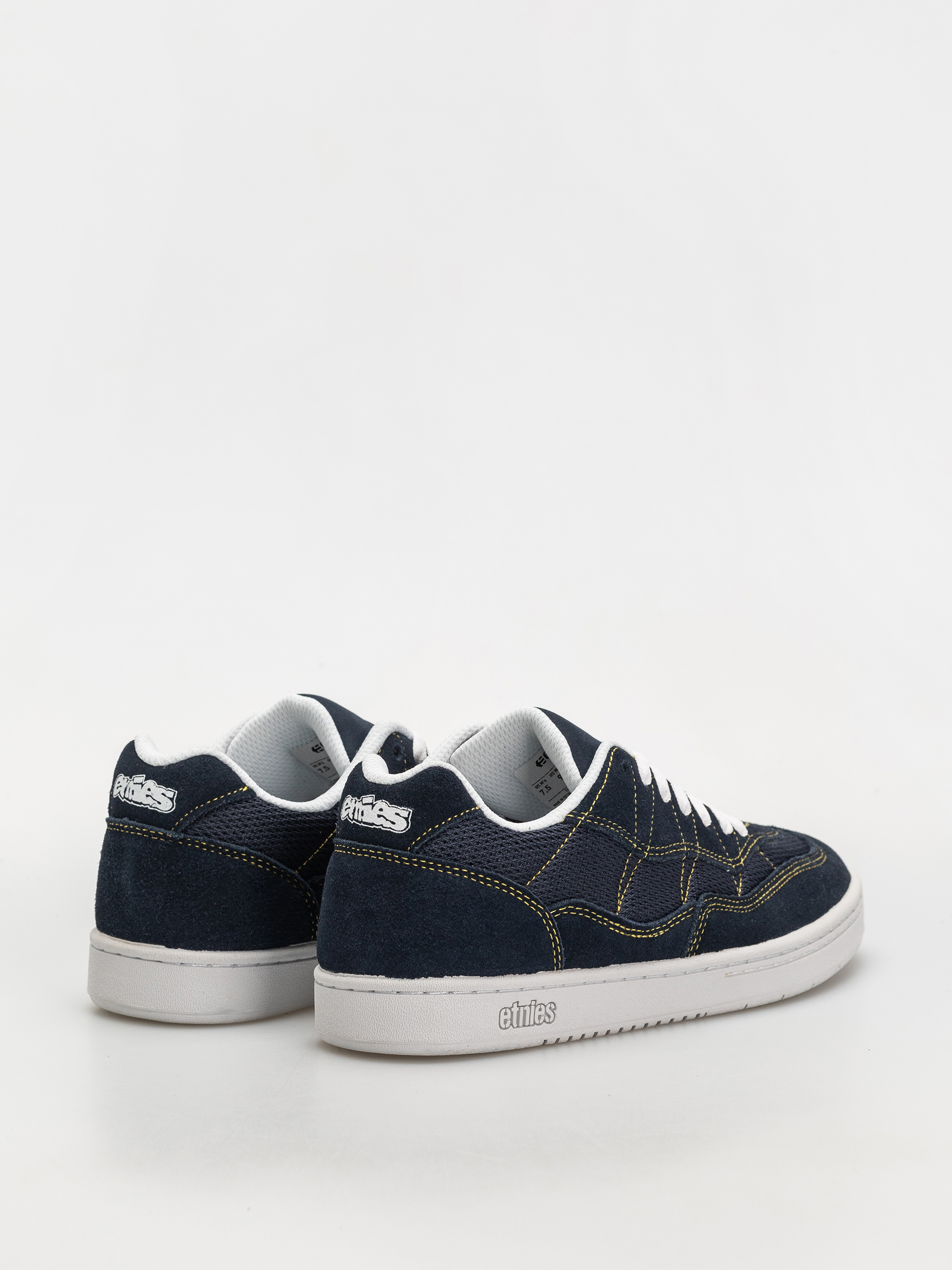 Topánky Etnies Snake (navy/white/yellow)