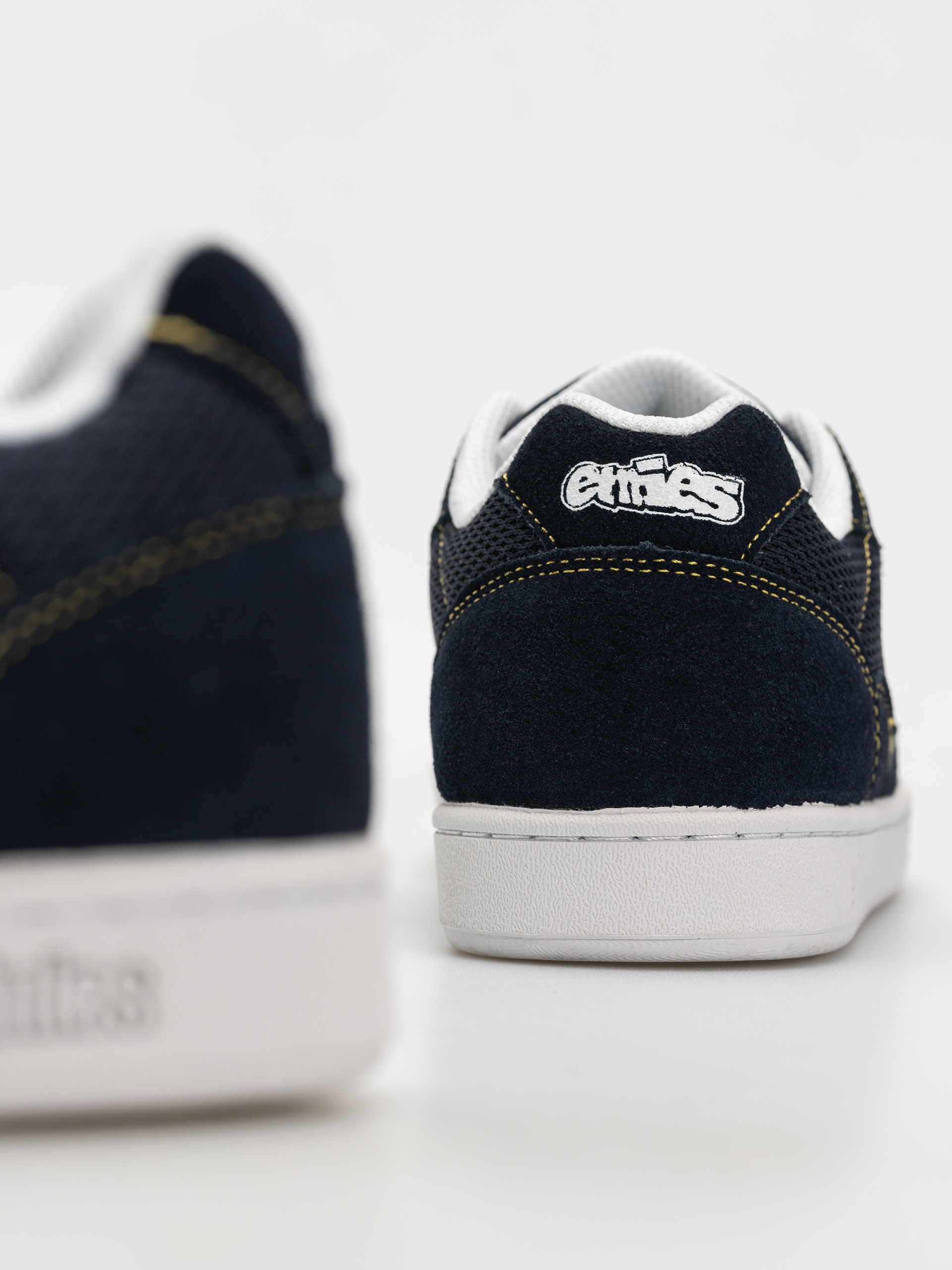 Topánky Etnies Snake (navy/white/yellow)