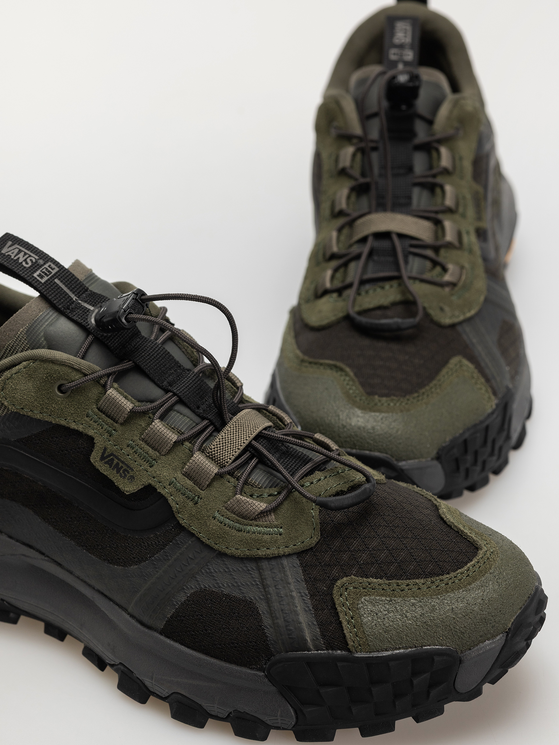 Topánky Vans Mte Crosspath Xc (dark green)