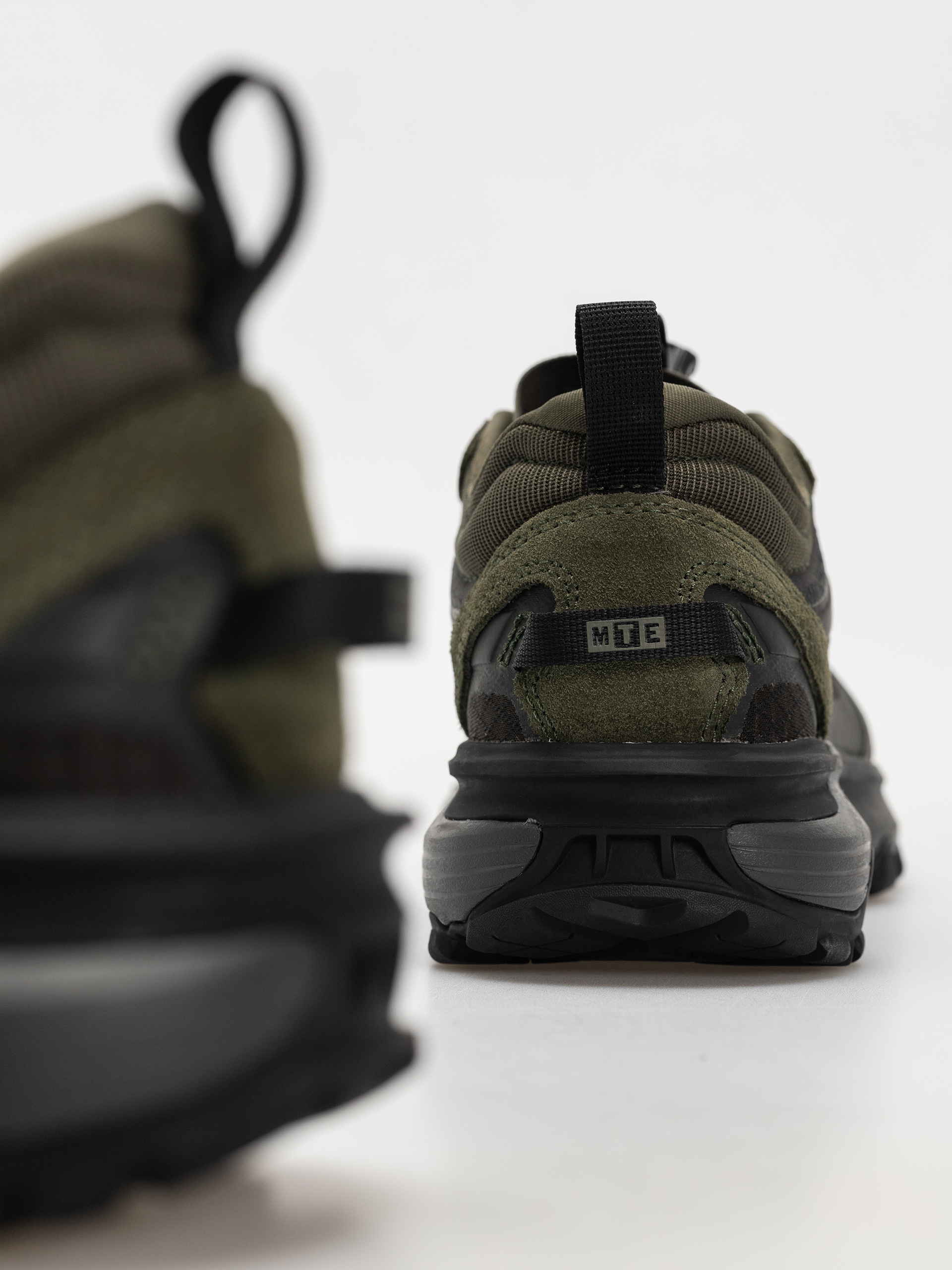 Topánky Vans Mte Crosspath Xc (dark green)