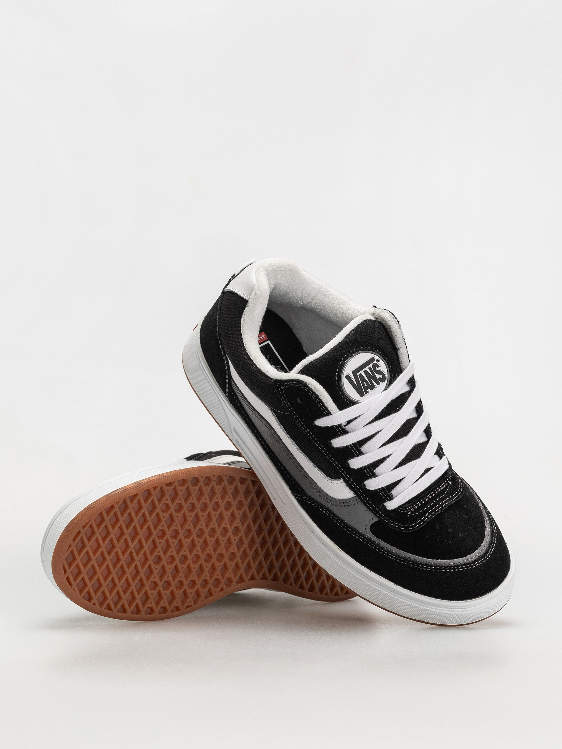 Topánky Vans Skate Estazzo (black/white)