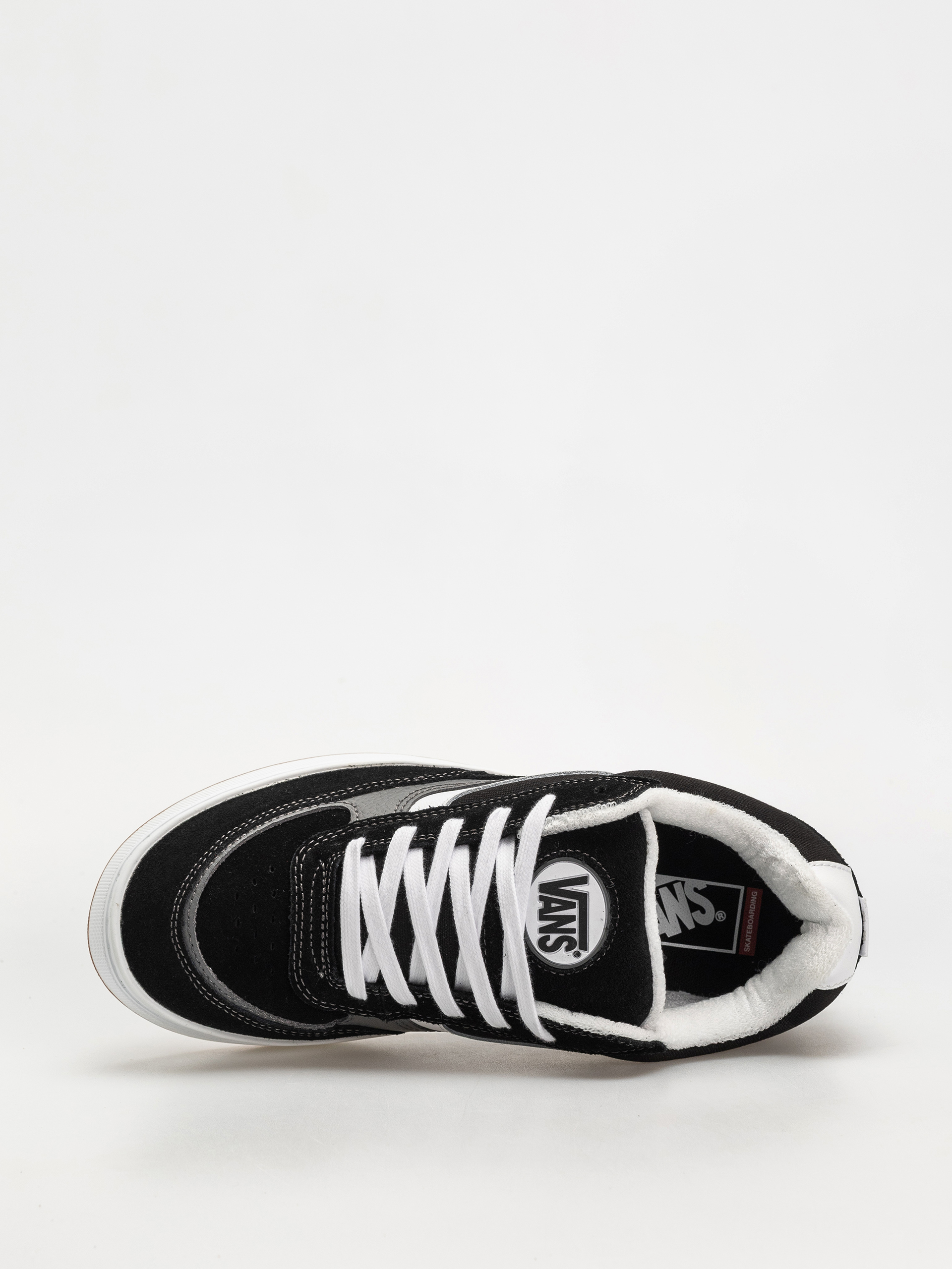Topánky Vans Skate Estazzo (black/white)