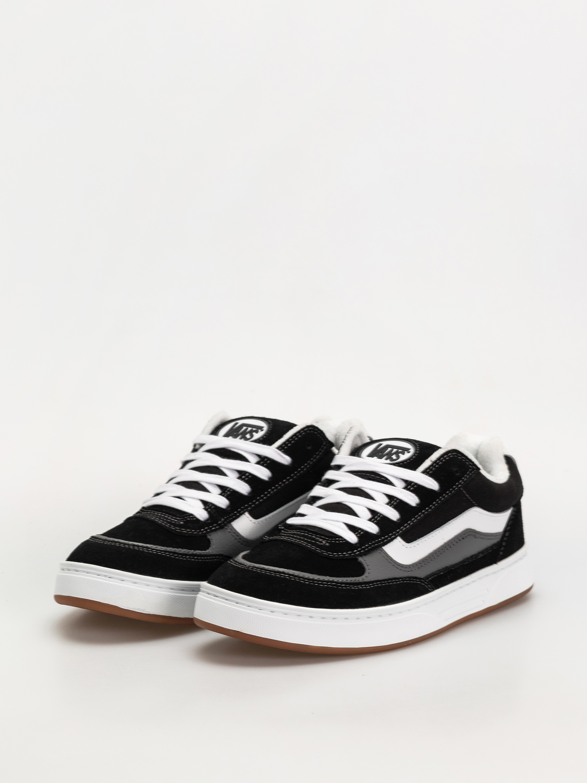 Topánky Vans Skate Estazzo (black/white)
