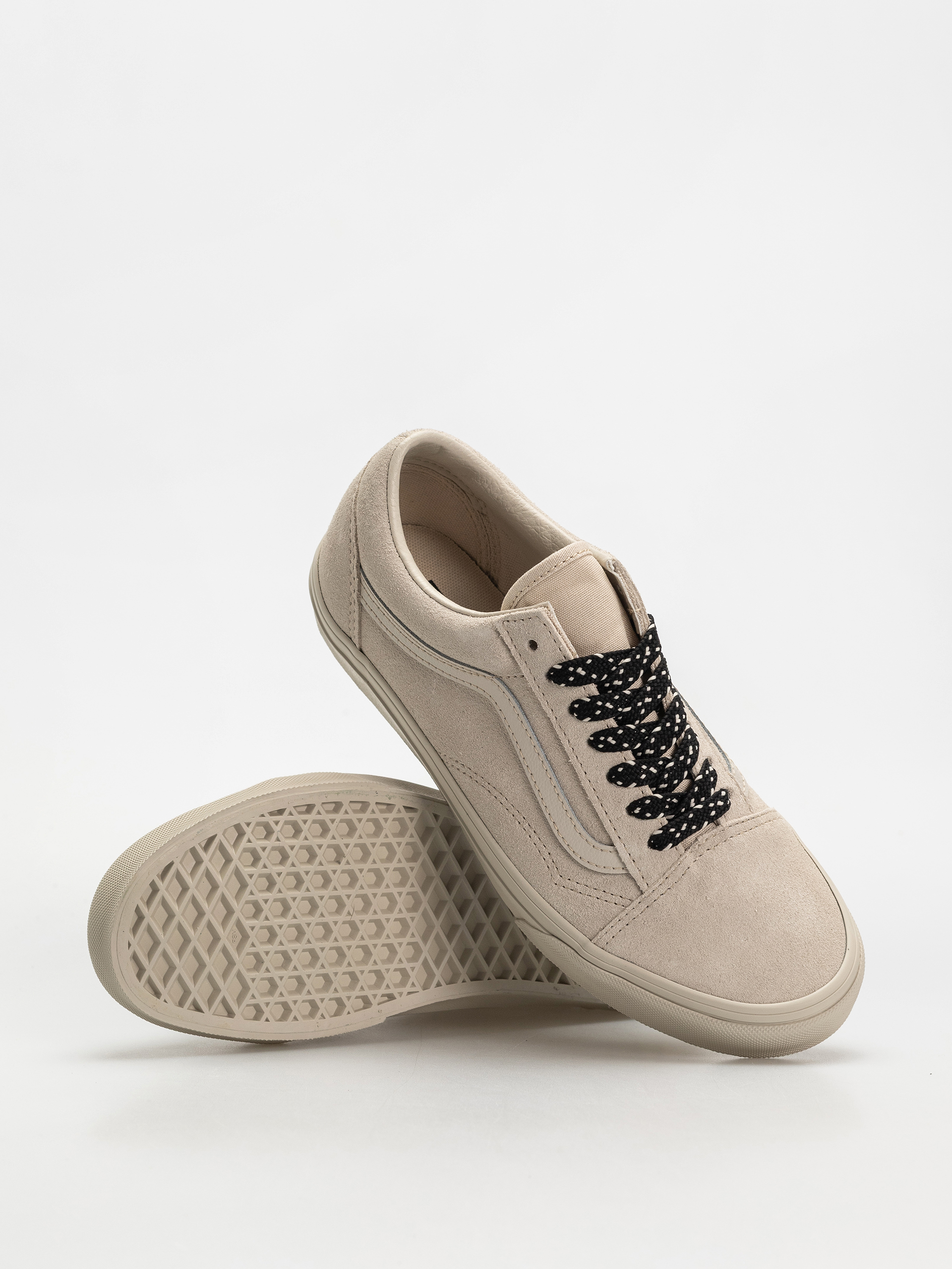 Topánky Vans Old Skool (mono taupe)