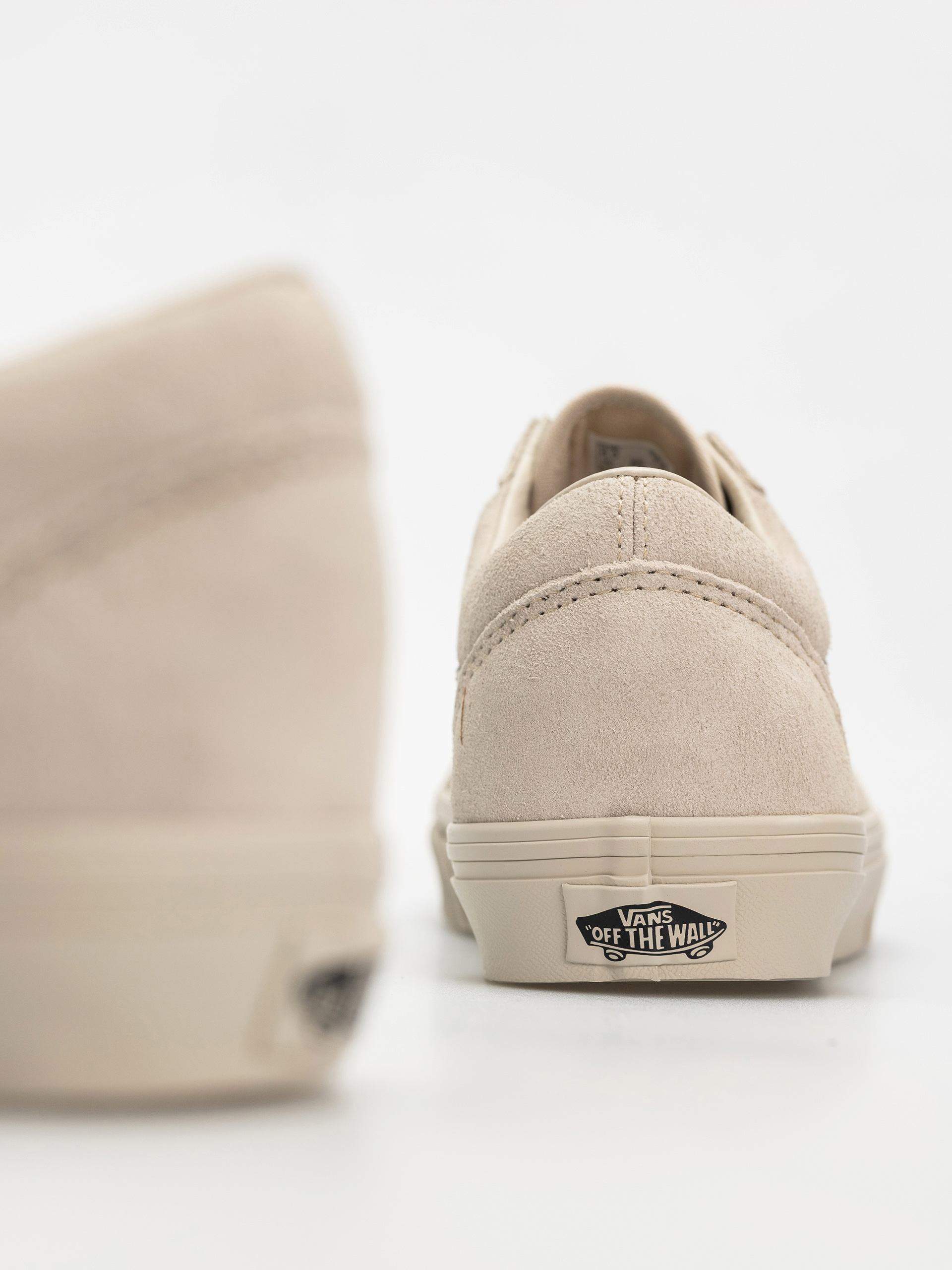 Topánky Vans Old Skool (mono taupe)