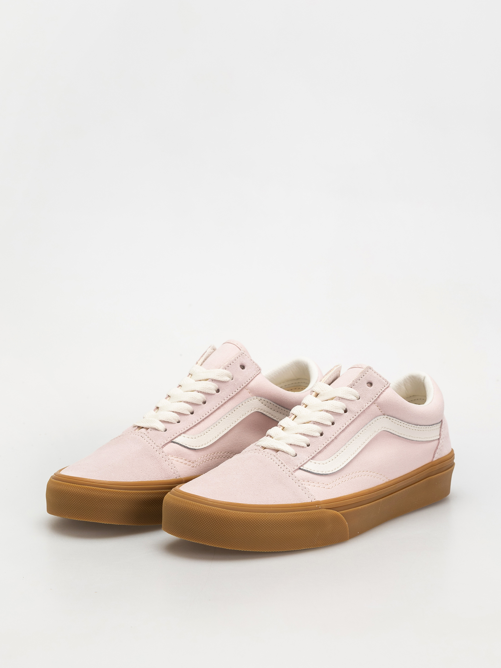 Topánky Vans Old Skool (pink/gum)