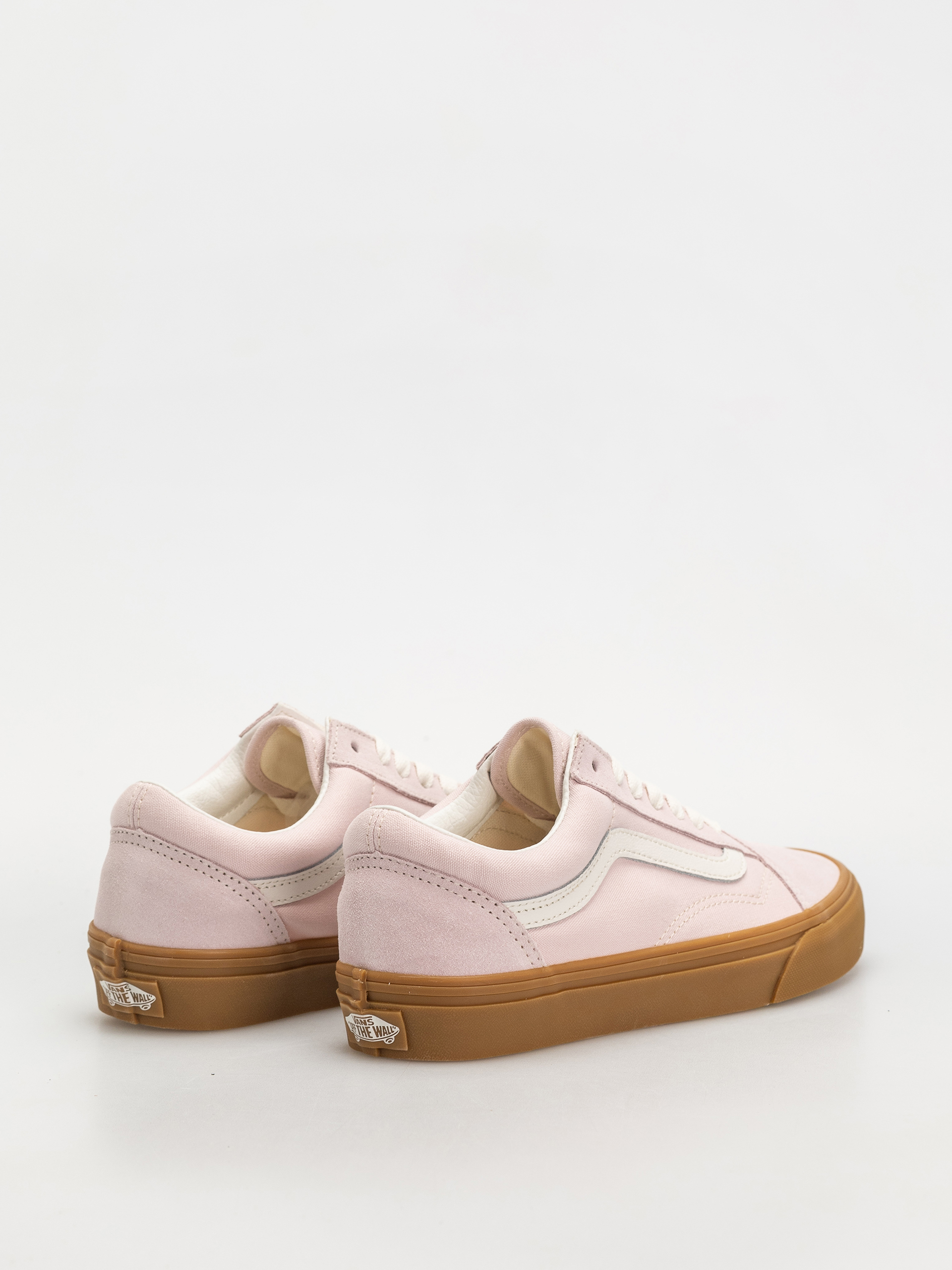 Topánky Vans Old Skool (pink/gum)
