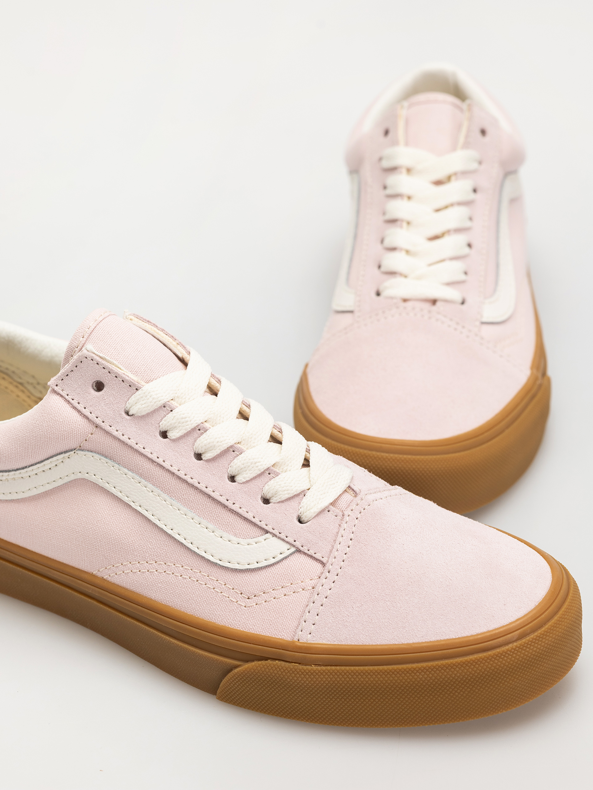 Topánky Vans Old Skool (pink/gum)