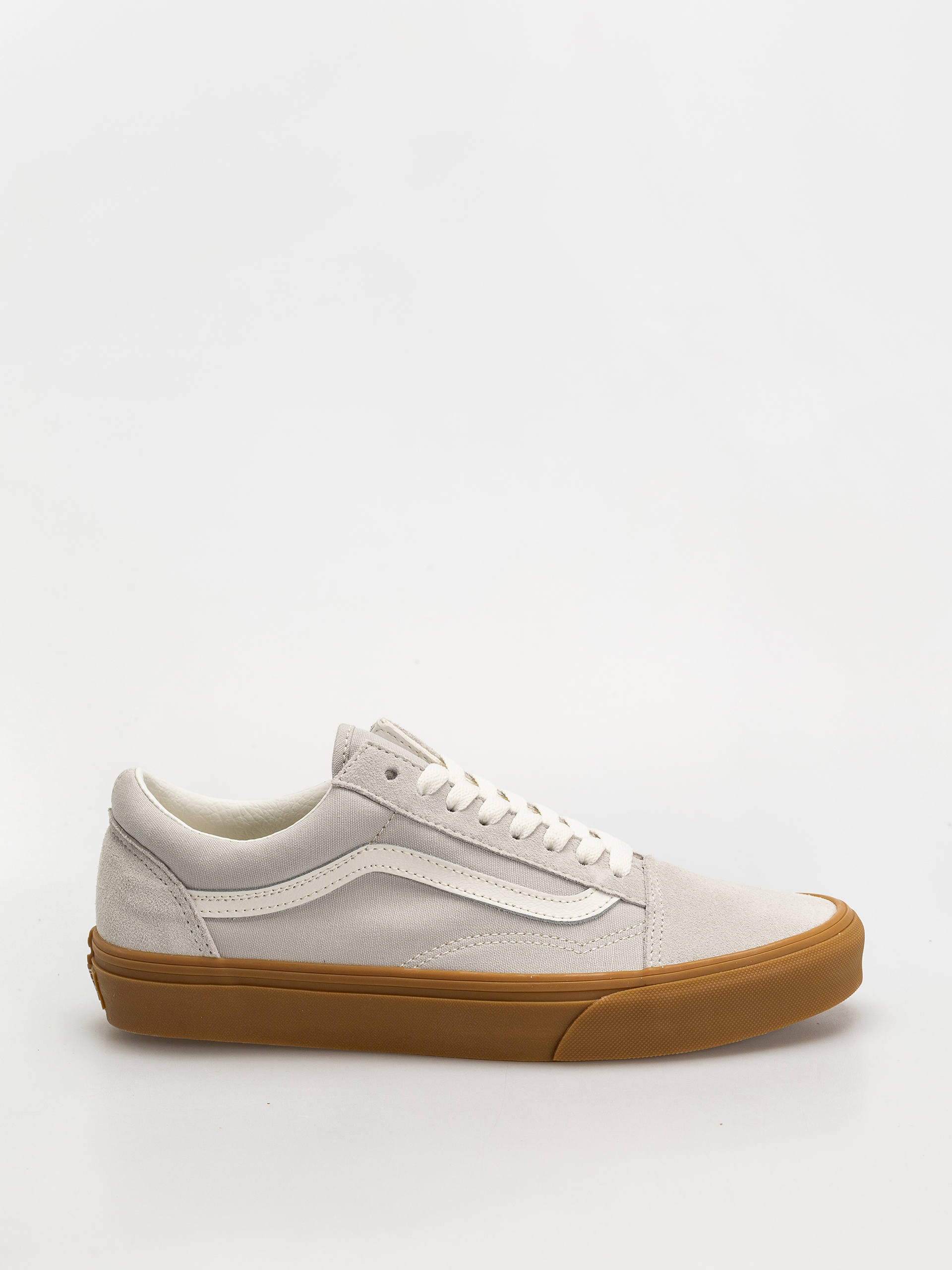Topu00e1nky Vans Old Skool (gray/gum)