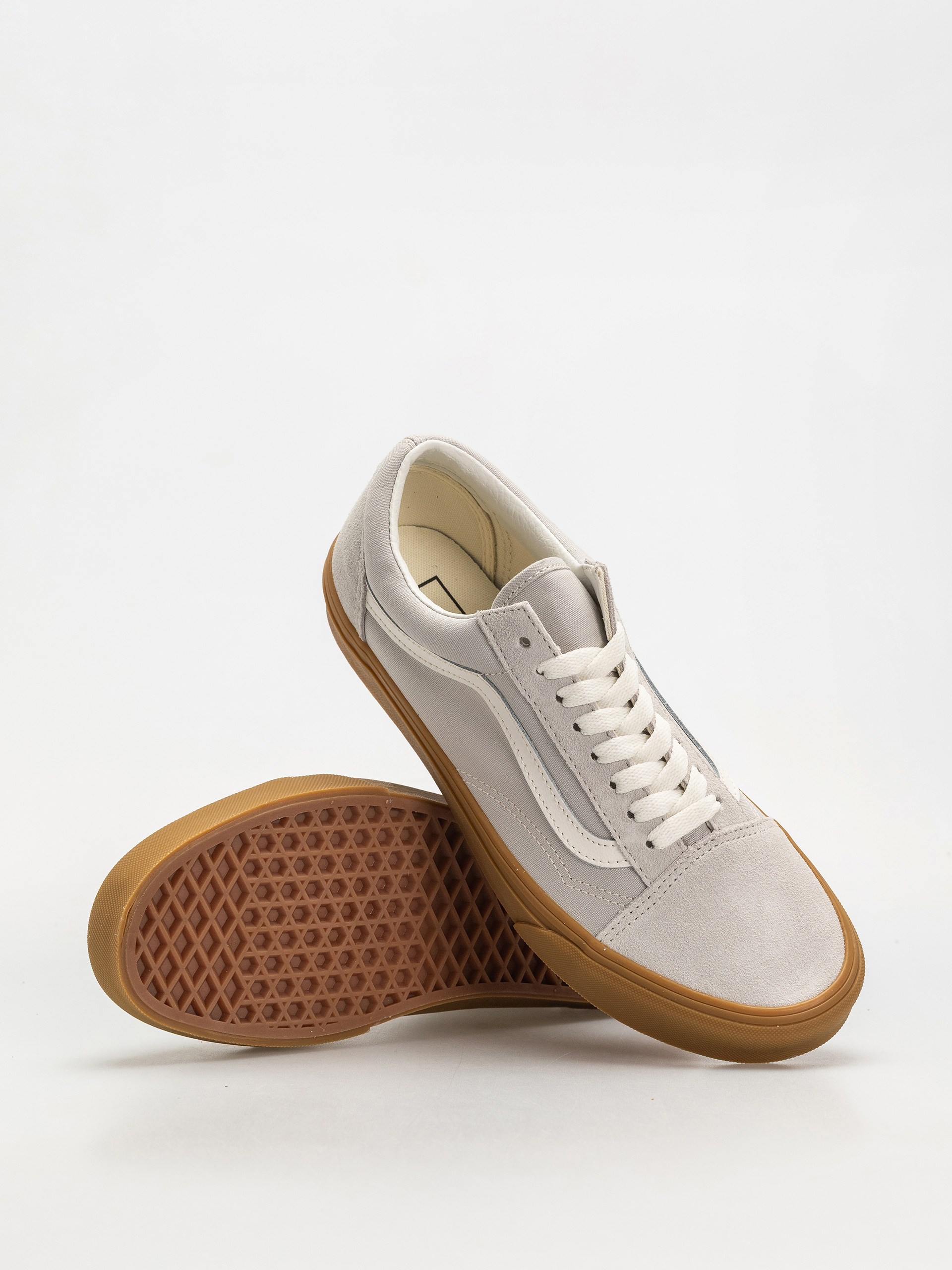 Topánky Vans Old Skool (gray/gum)
