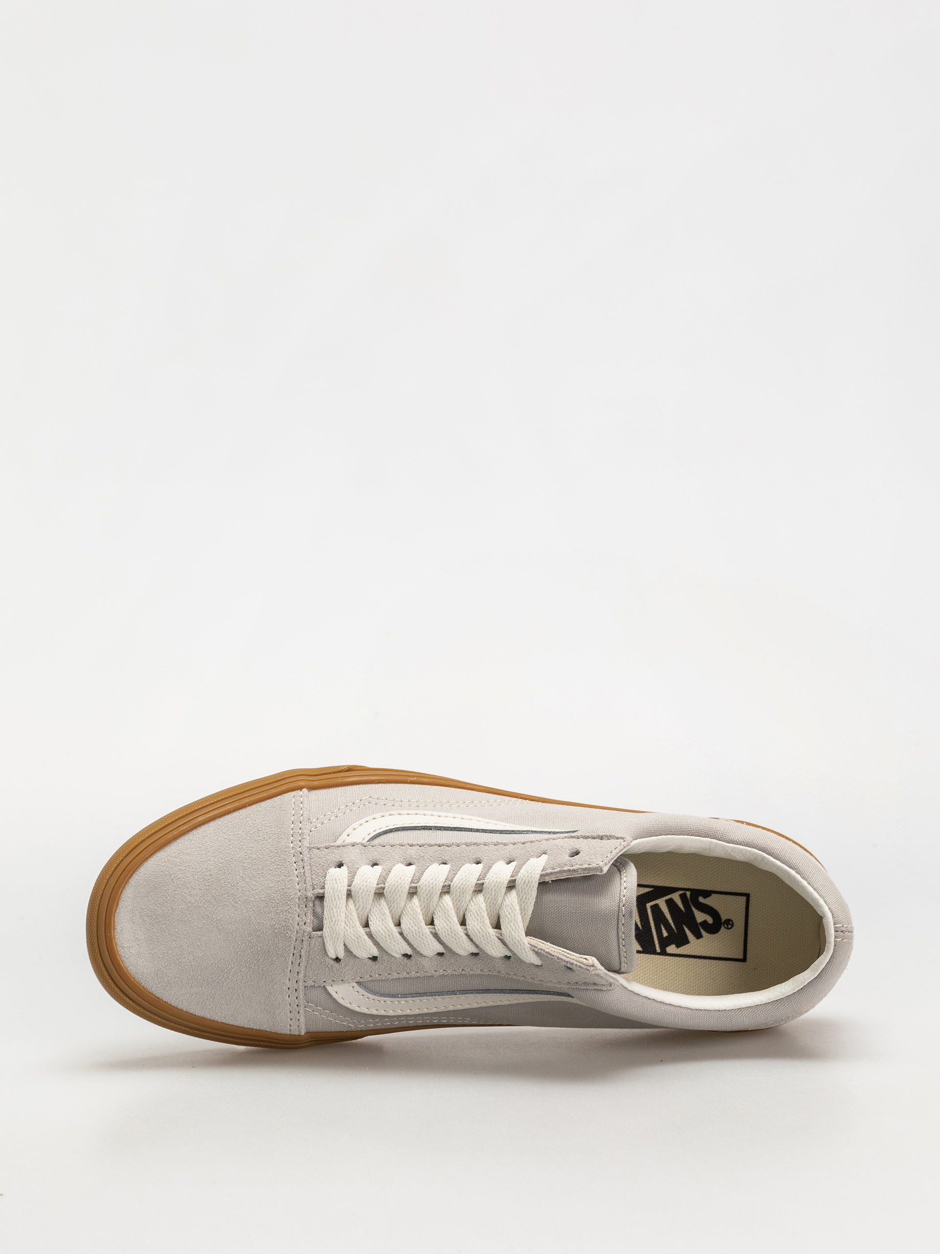 Topánky Vans Old Skool (gray/gum)