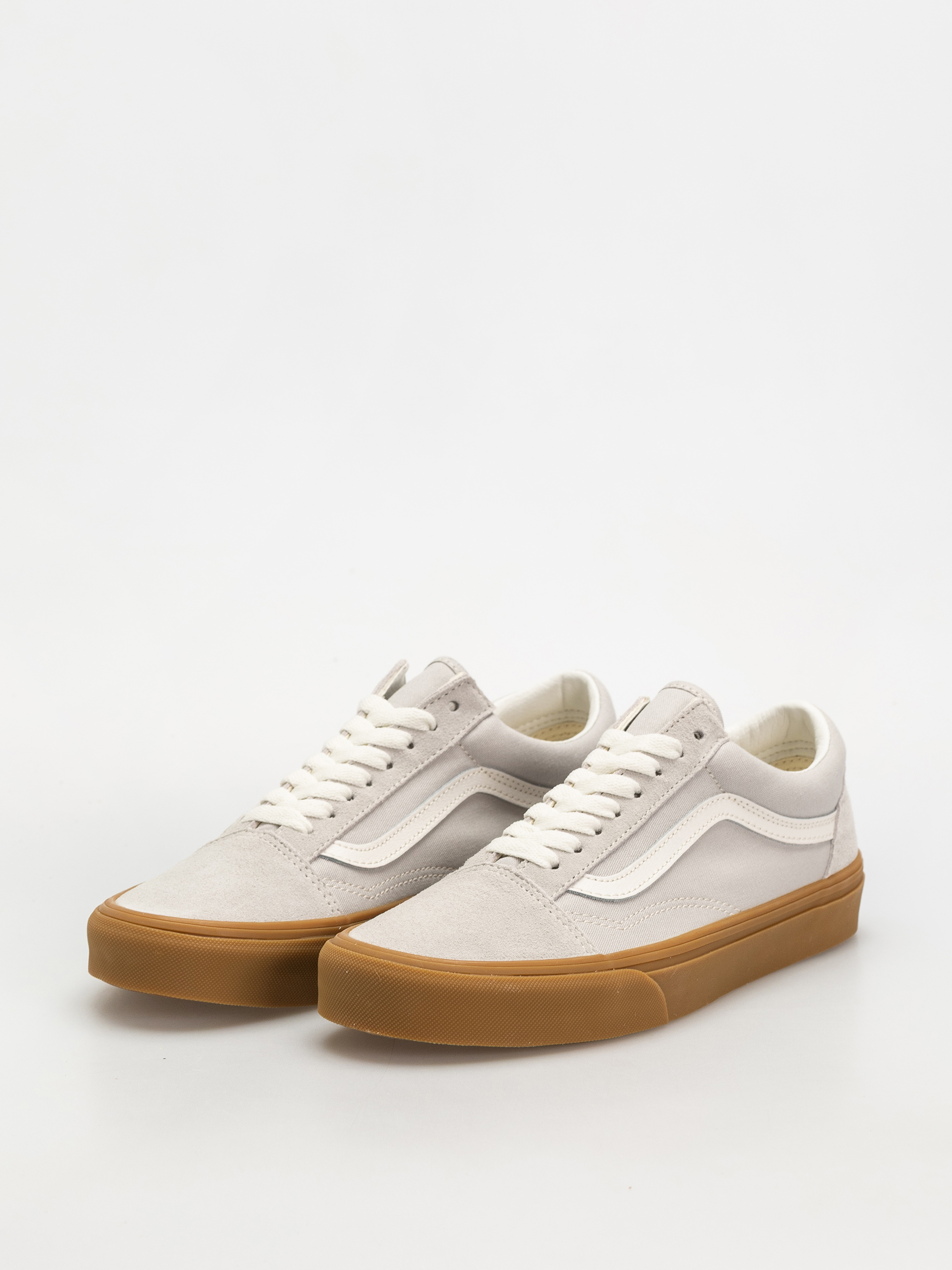 Topánky Vans Old Skool (gray/gum)