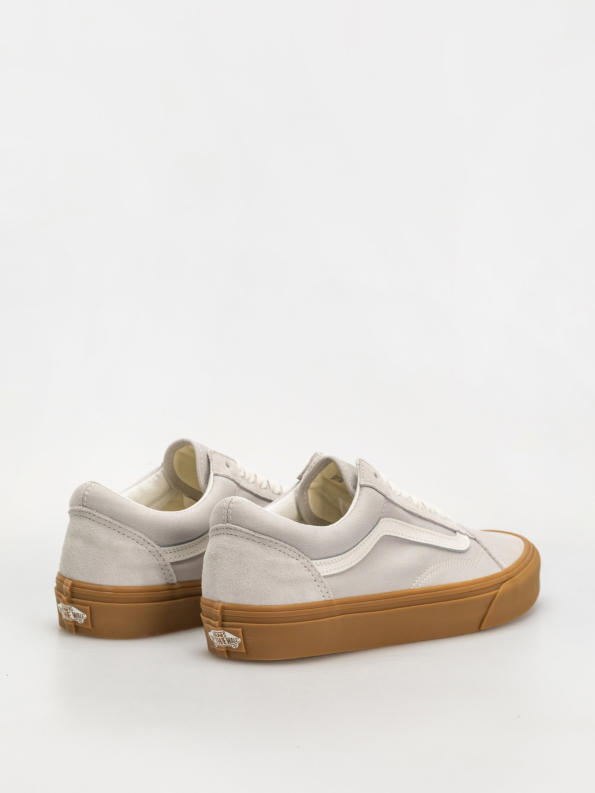 Topánky Vans Old Skool (gray/gum)