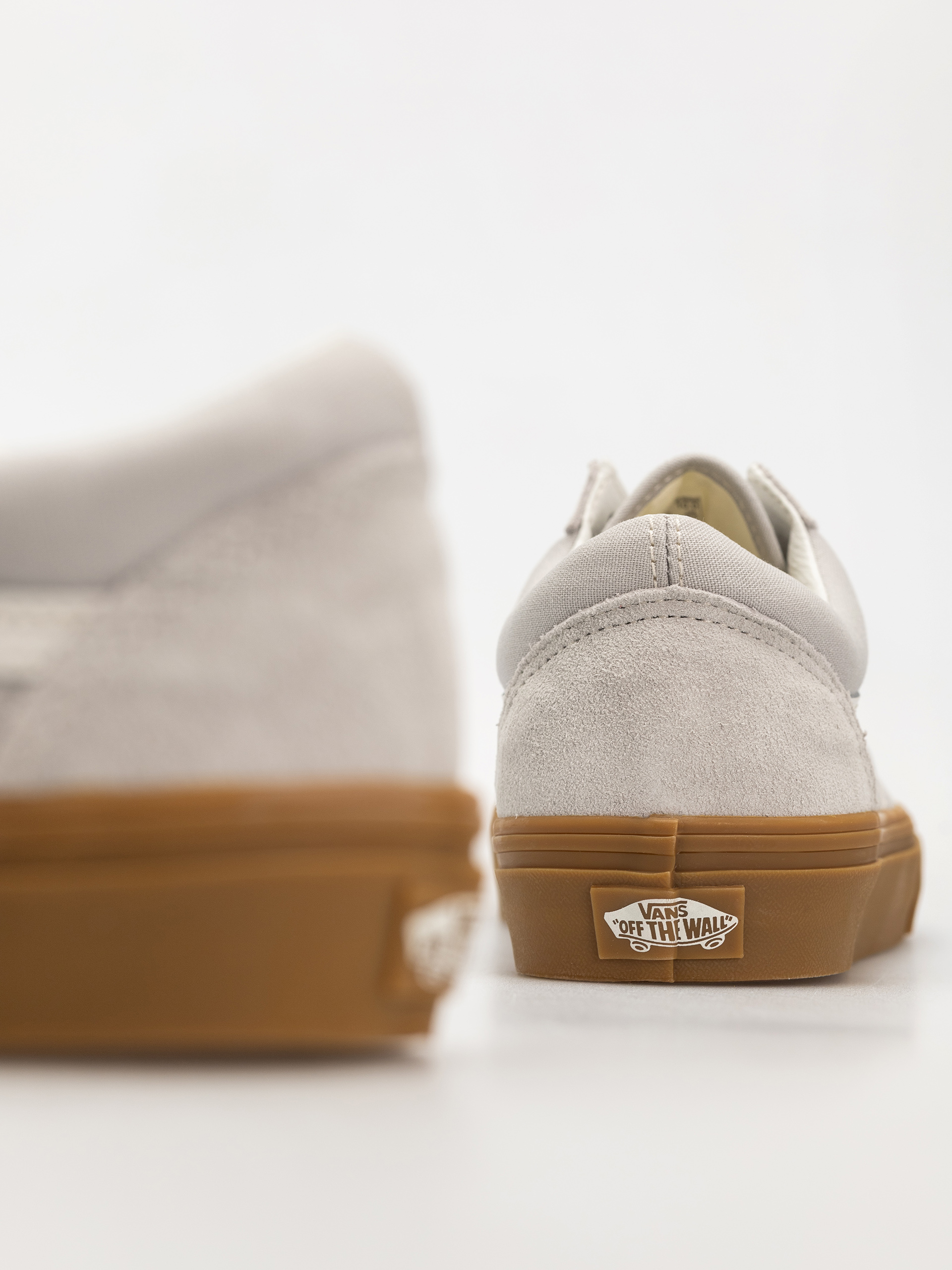 Topánky Vans Old Skool (gray/gum)