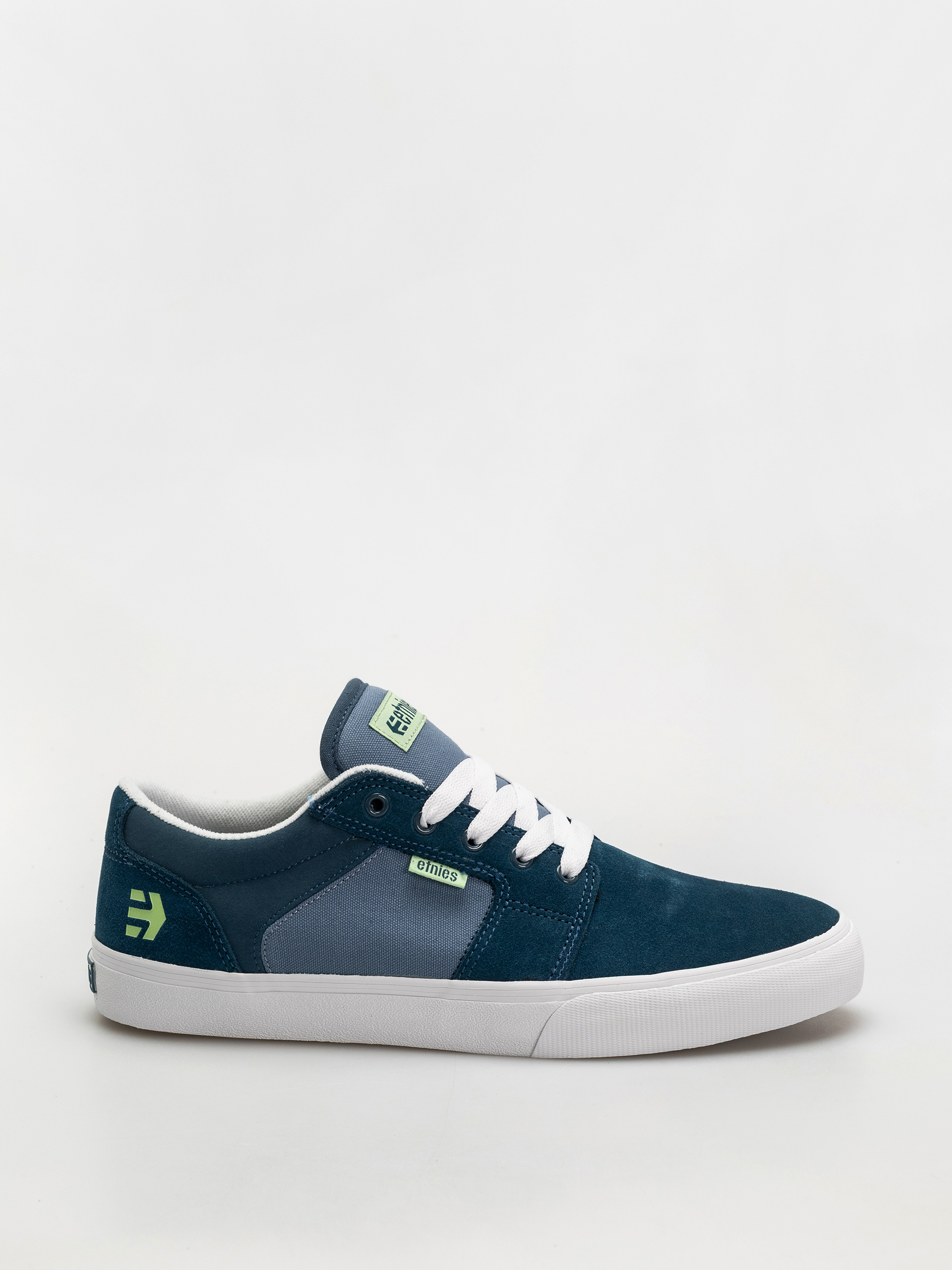 Topánky Etnies Barge Ls (green/blue)