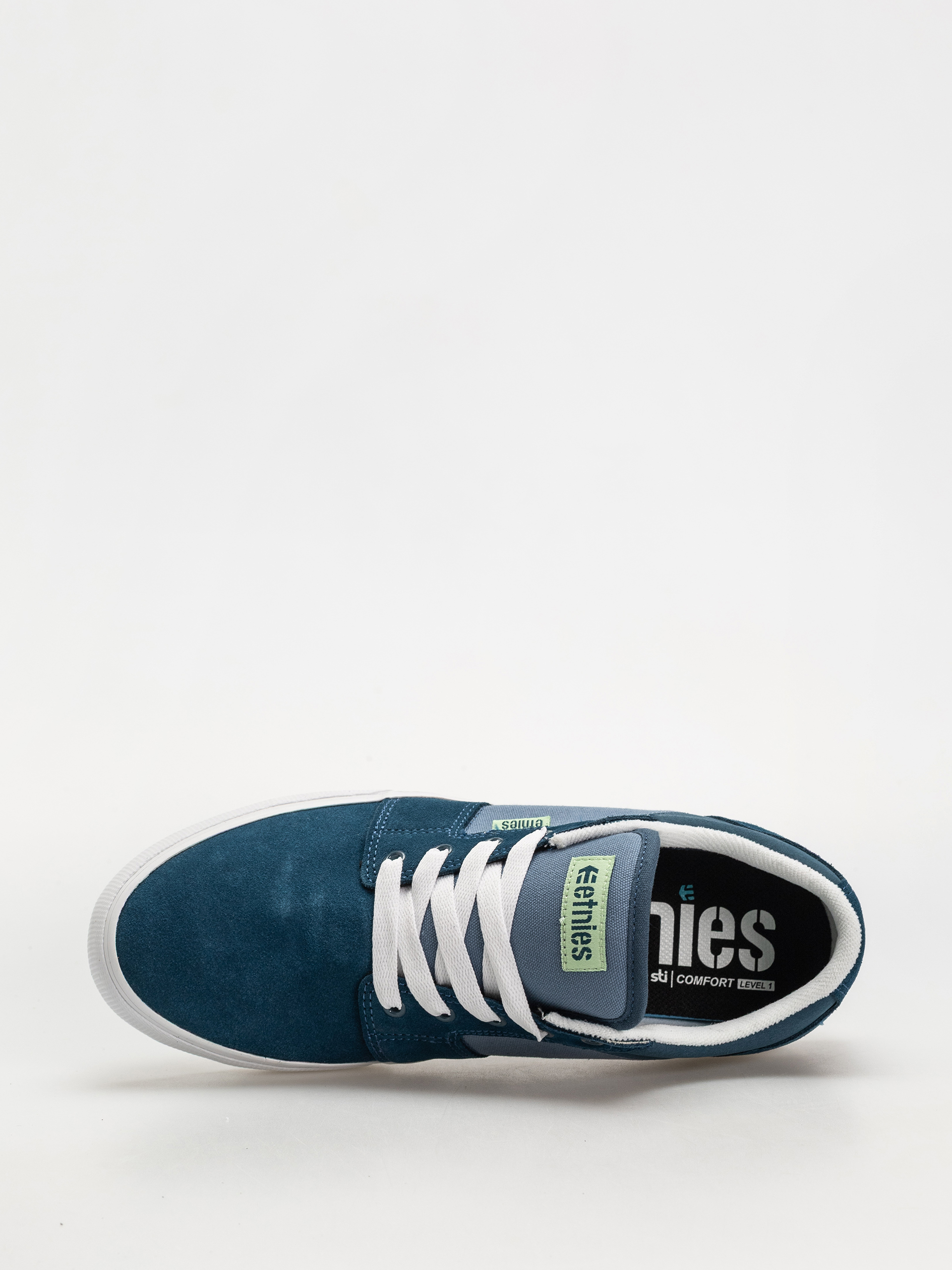 Topánky Etnies Barge Ls (green/blue)