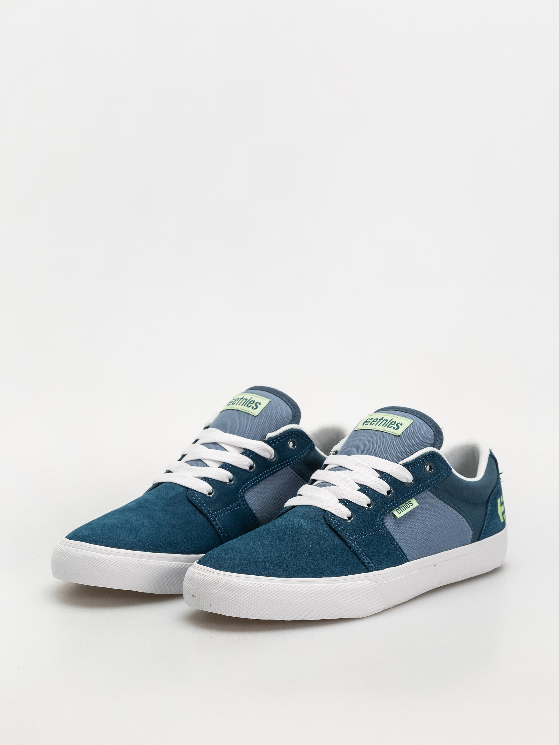 Topánky Etnies Barge Ls (green/blue)