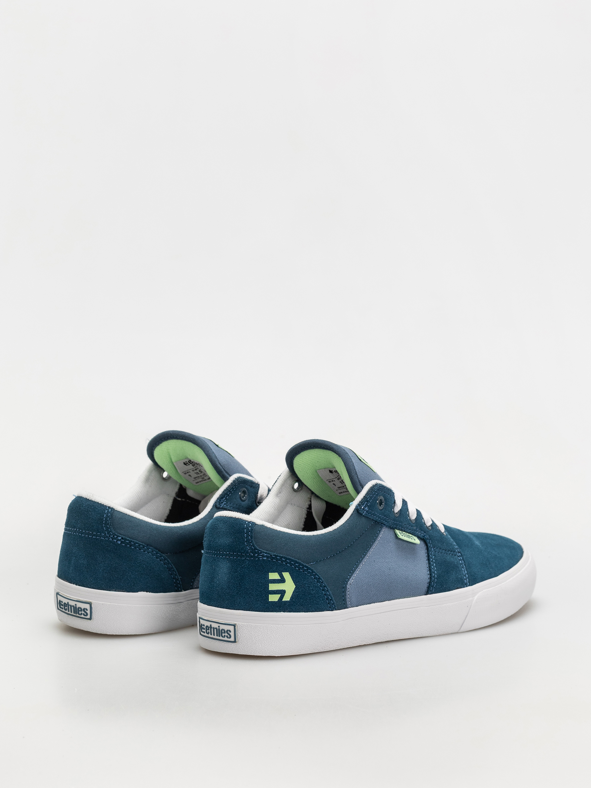 Topánky Etnies Barge Ls (green/blue)