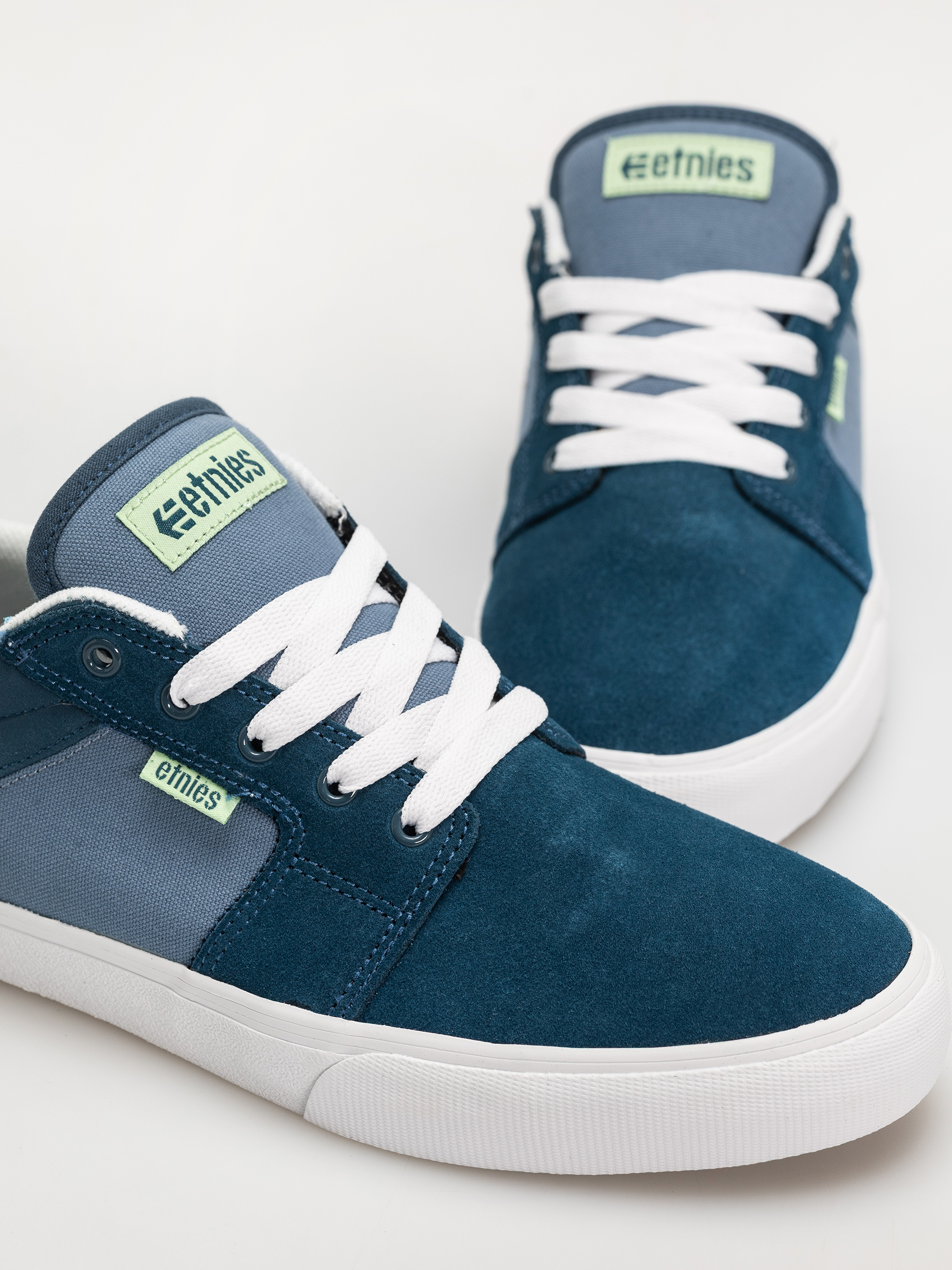 Topánky Etnies Barge Ls (green/blue)