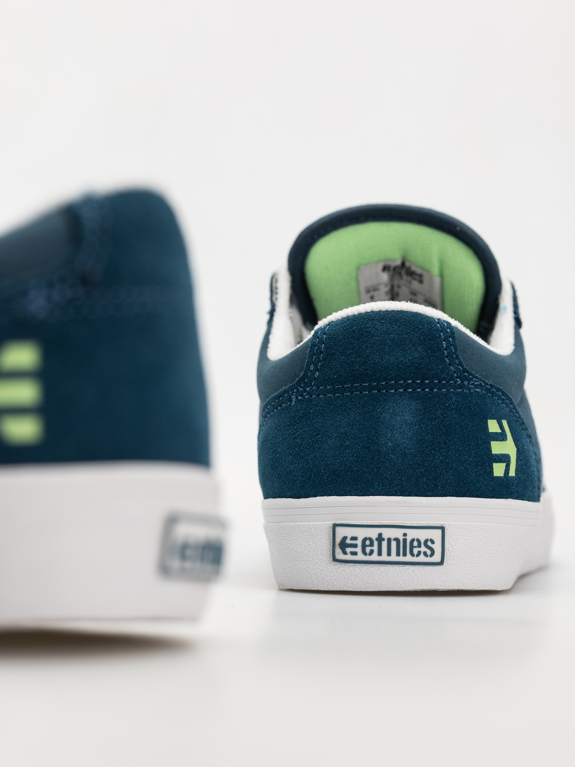 Topánky Etnies Barge Ls (green/blue)
