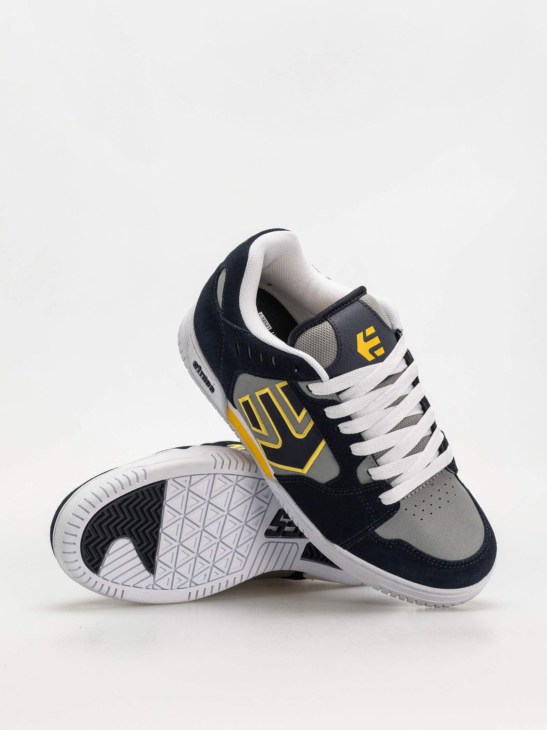 Topánky Etnies Faze (navy/grey/yellow)