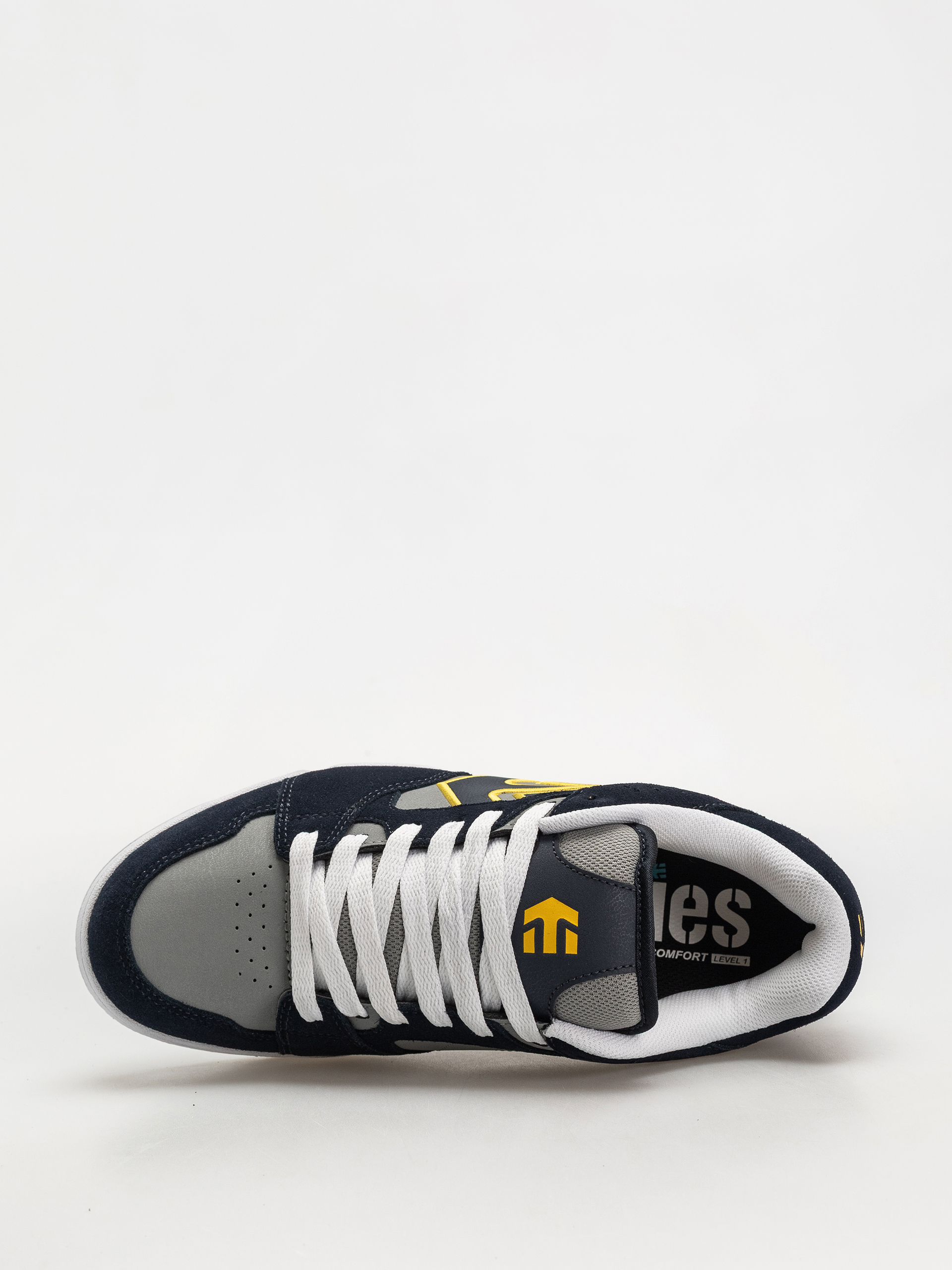 Topánky Etnies Faze (navy/grey/yellow)