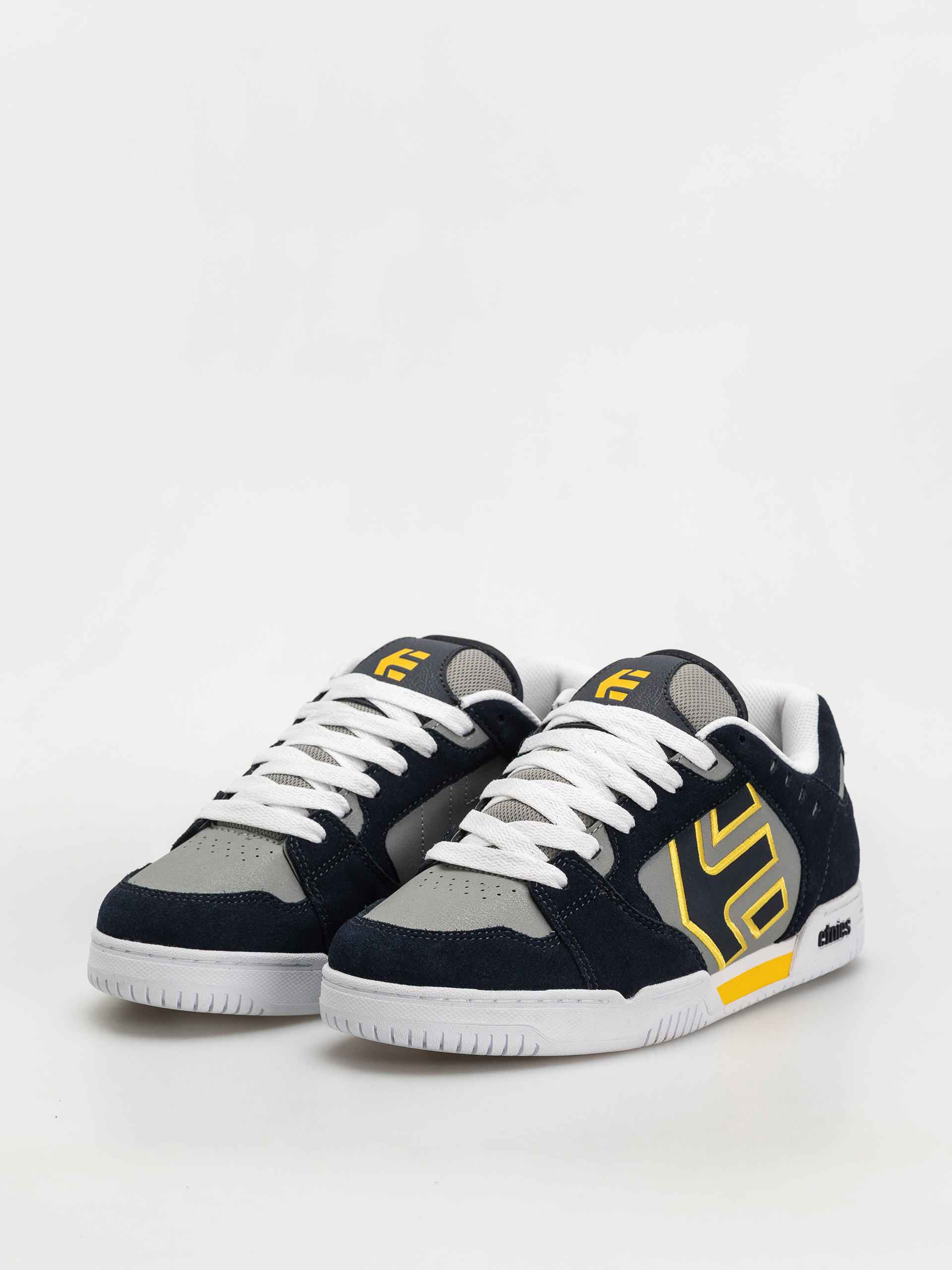 Topánky Etnies Faze (navy/grey/yellow)