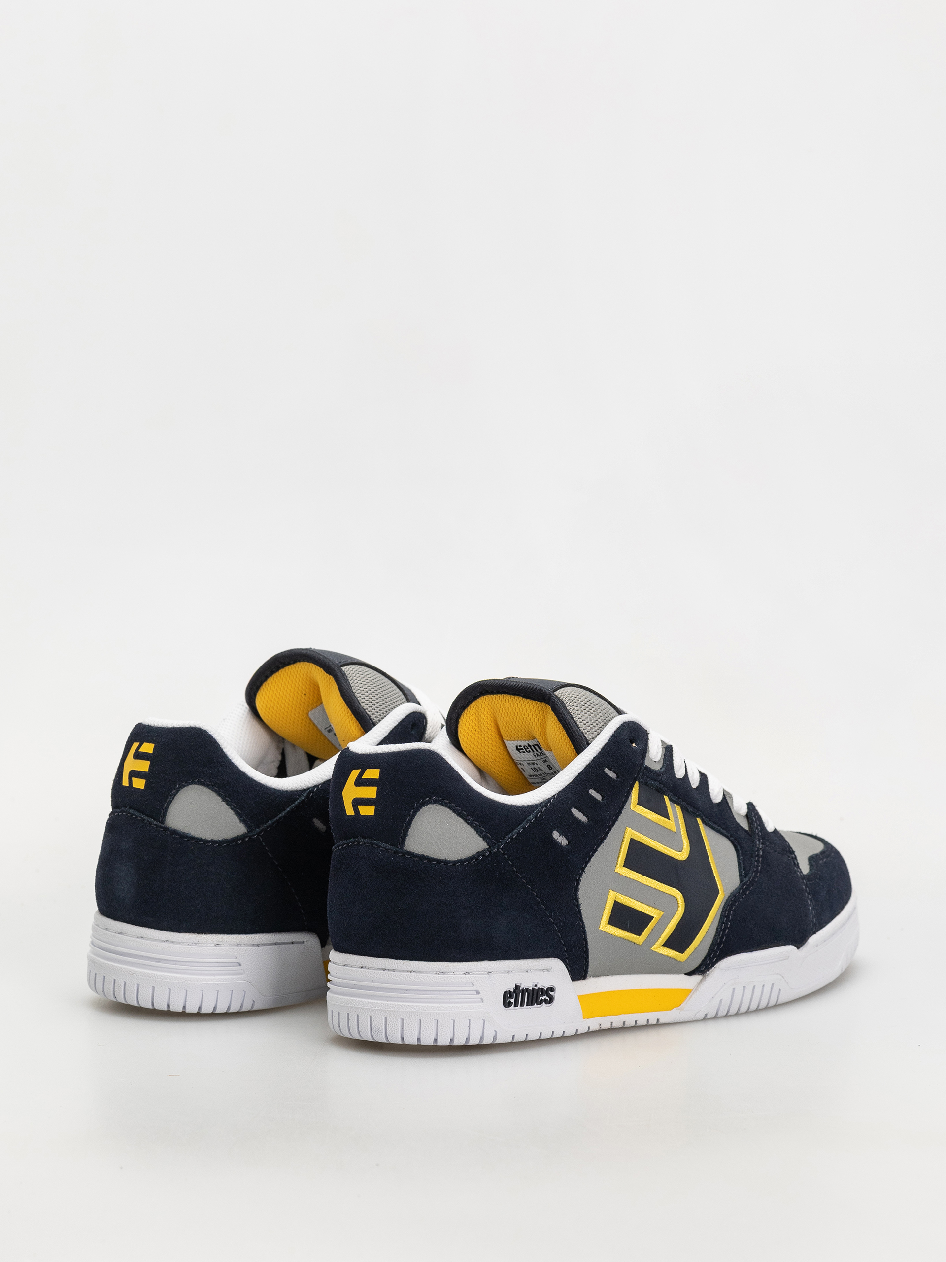 Topánky Etnies Faze (navy/grey/yellow)