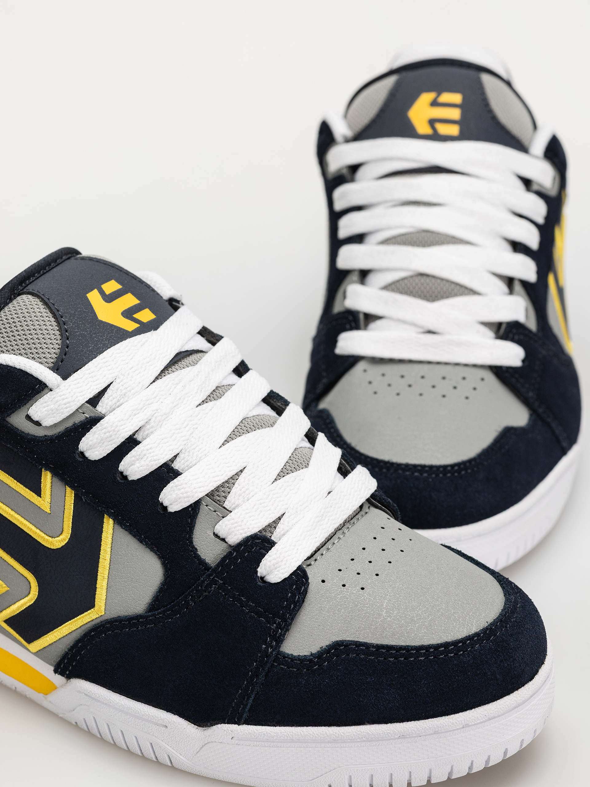 Topánky Etnies Faze (navy/grey/yellow)