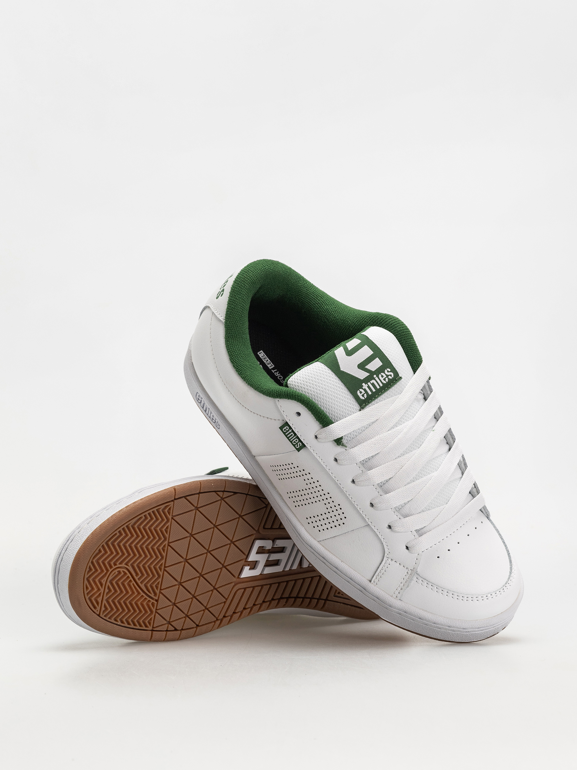 Topánky Etnies Kingpin (white/green)
