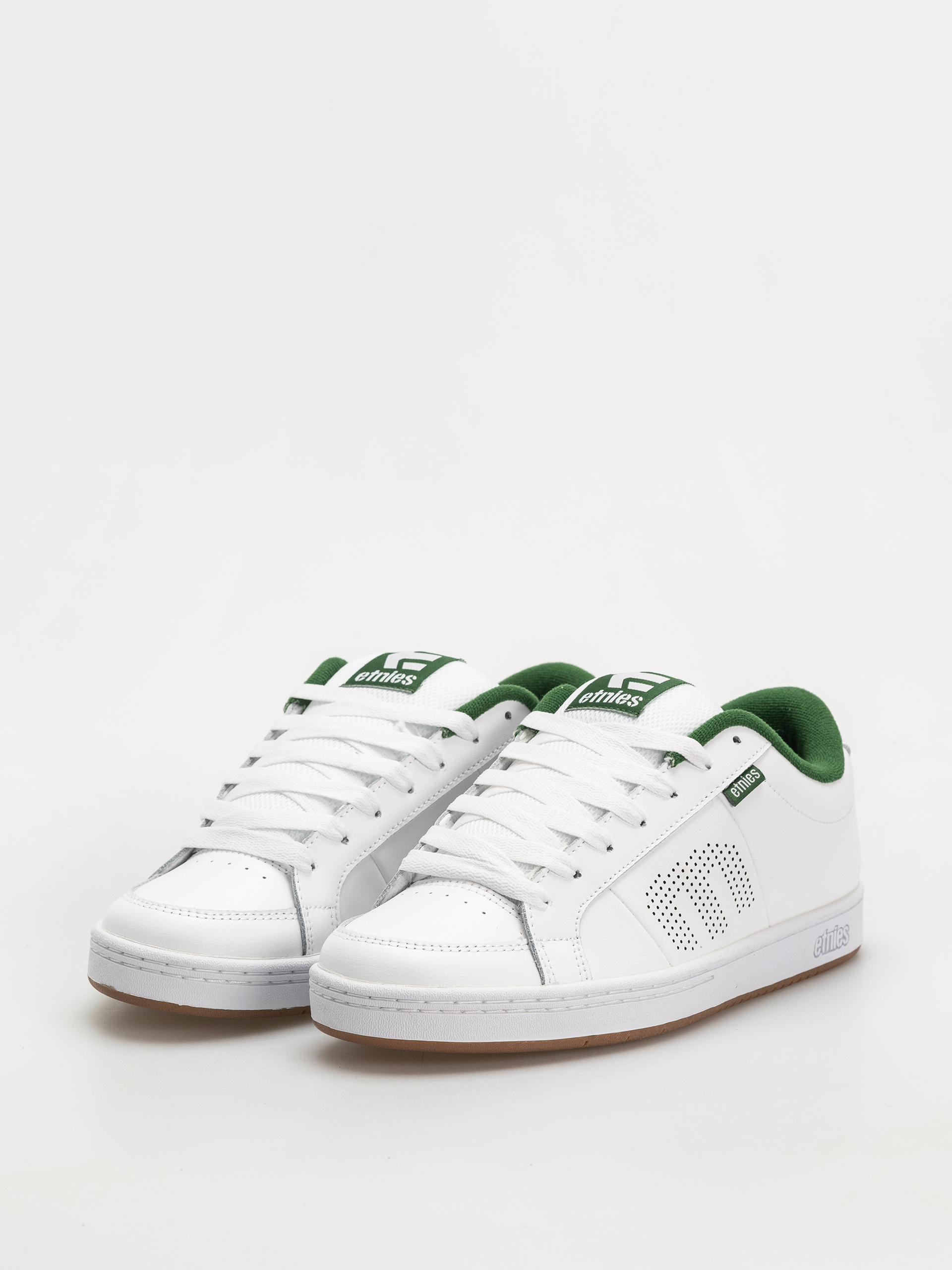 Topánky Etnies Kingpin (white/green)