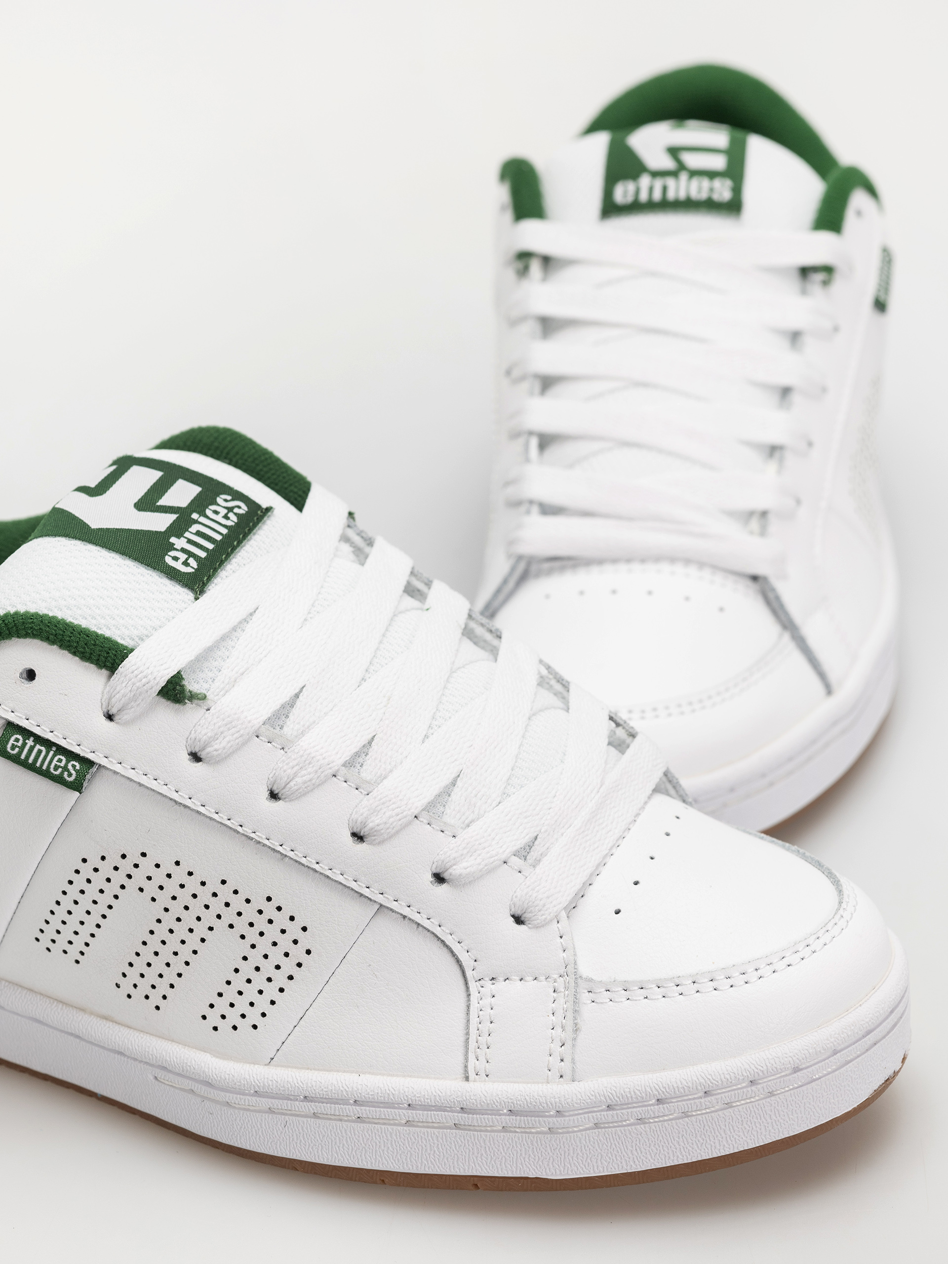 Topánky Etnies Kingpin (white/green)