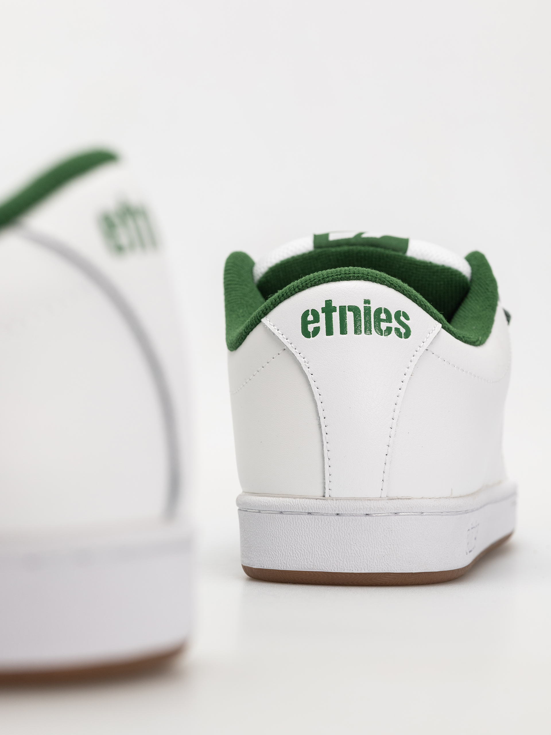 Topánky Etnies Kingpin (white/green)