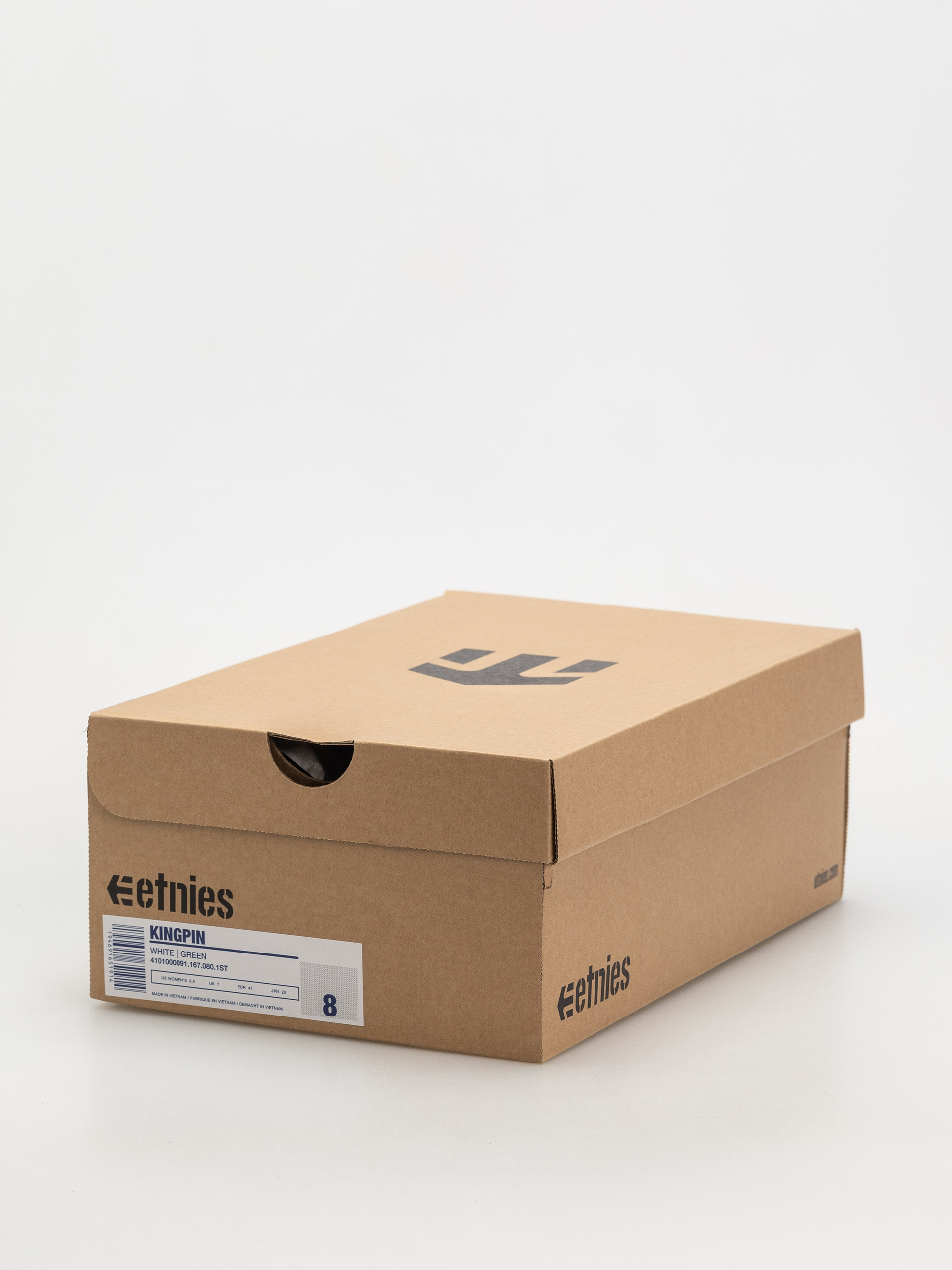 Topánky Etnies Kingpin (white/green)