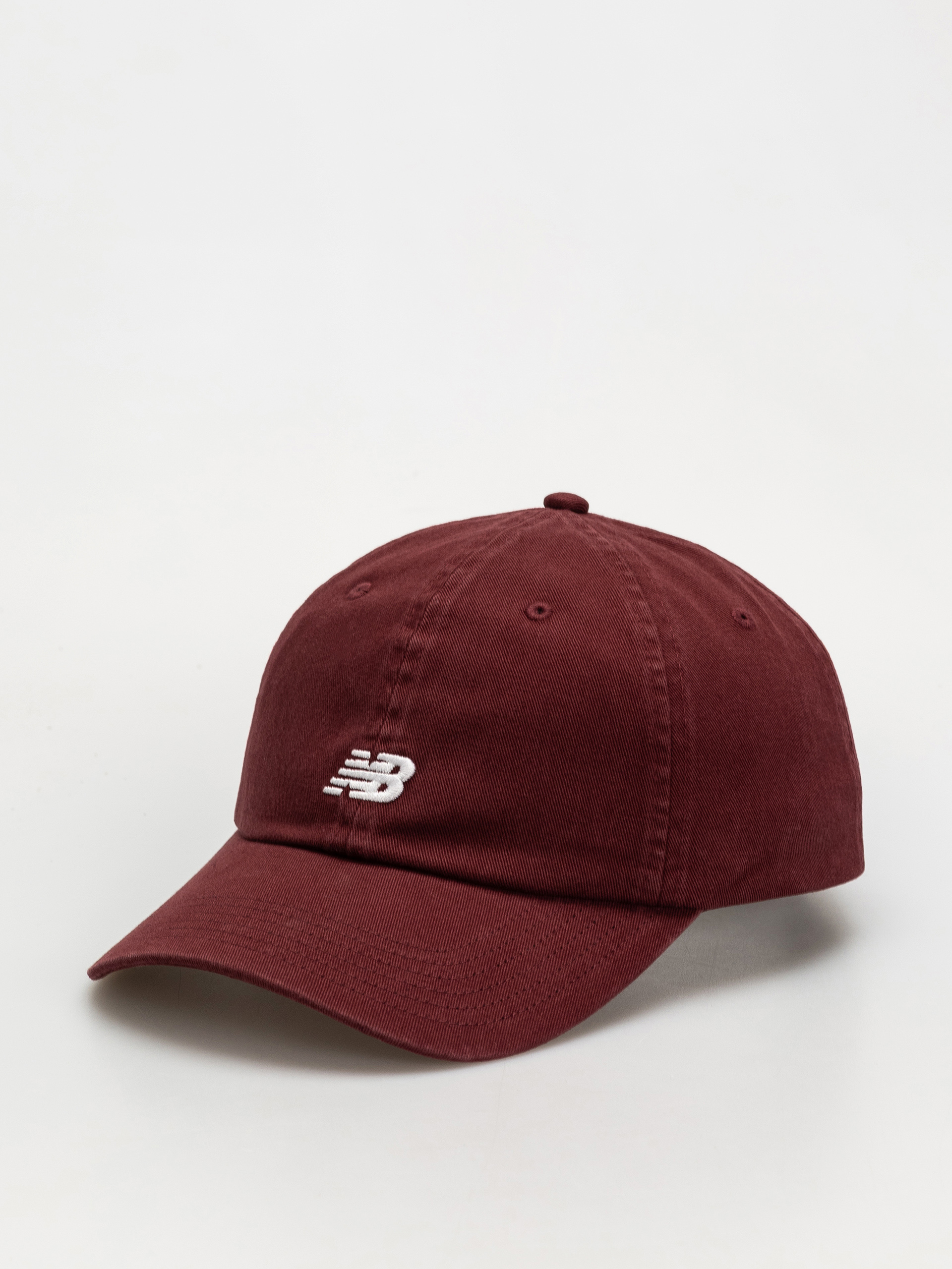 Šiltovka New Balance 6 Panel Classic V 2.0 (red)