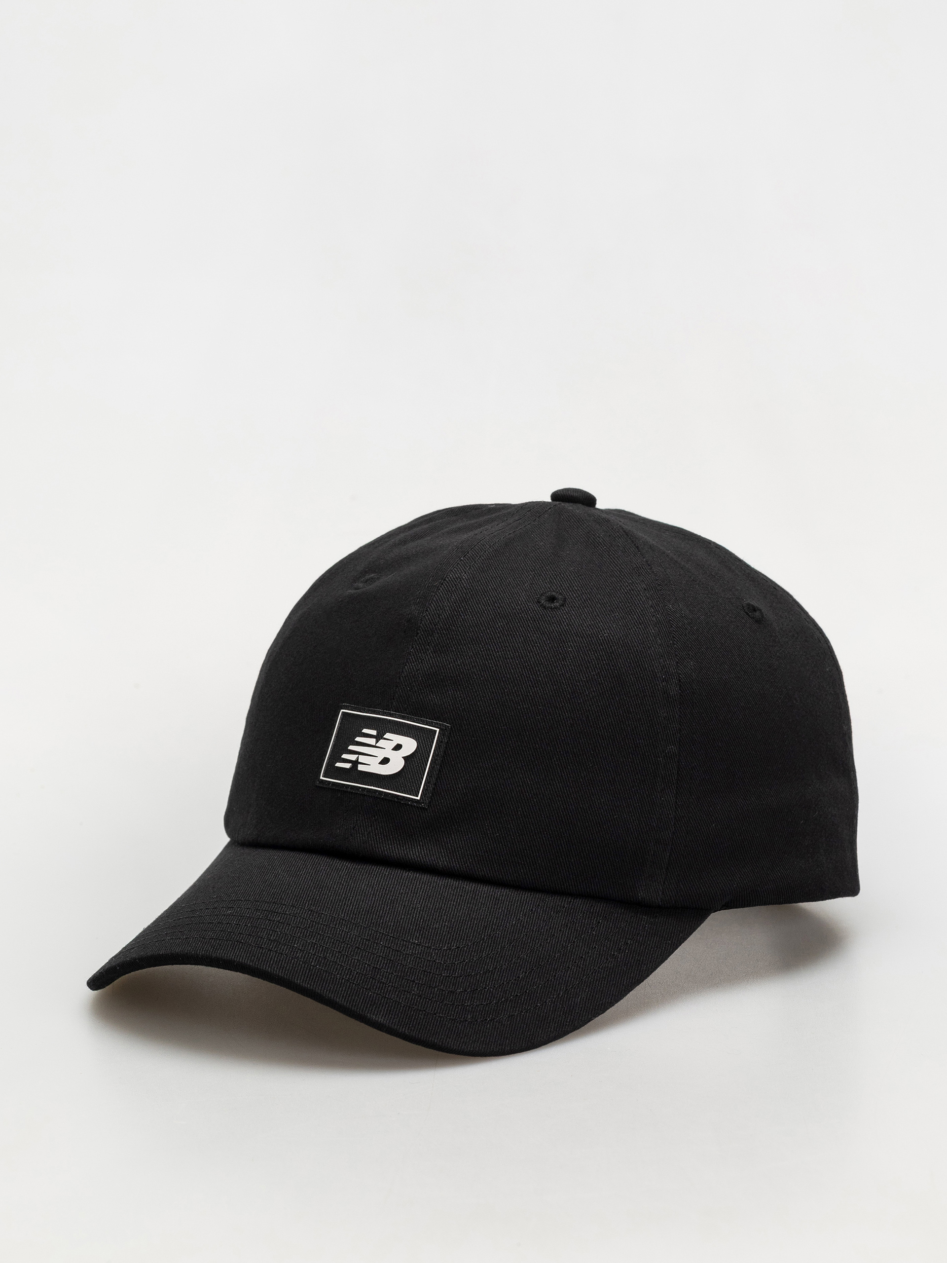 Šiltovka New Balance 6 Panel Flying (black)