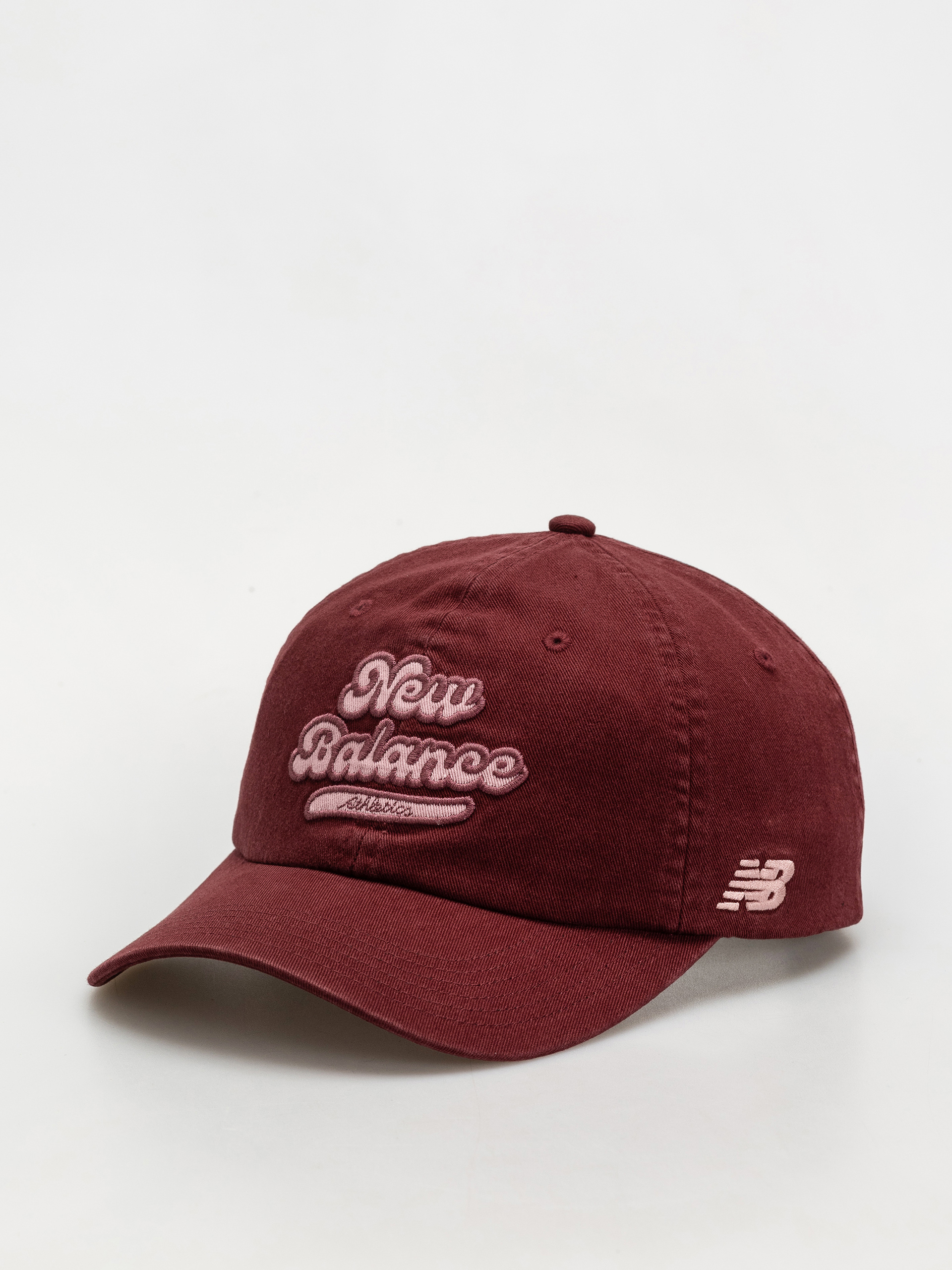 u0160iltovka New Balance 6 Panel Athletics Legacy Wmn (red)