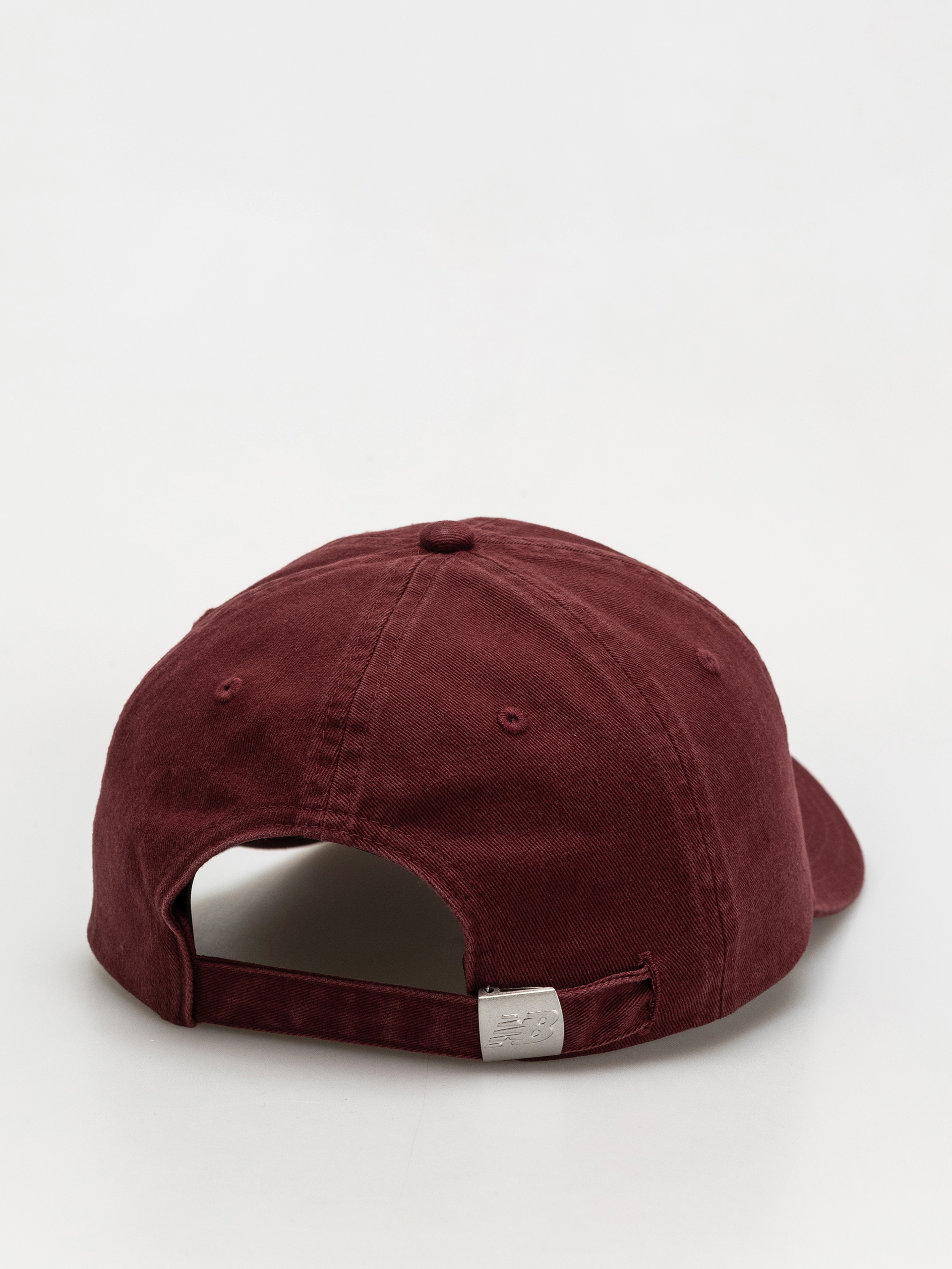 Šiltovka New Balance 6 Panel Athletics Legacy Wmn (red)