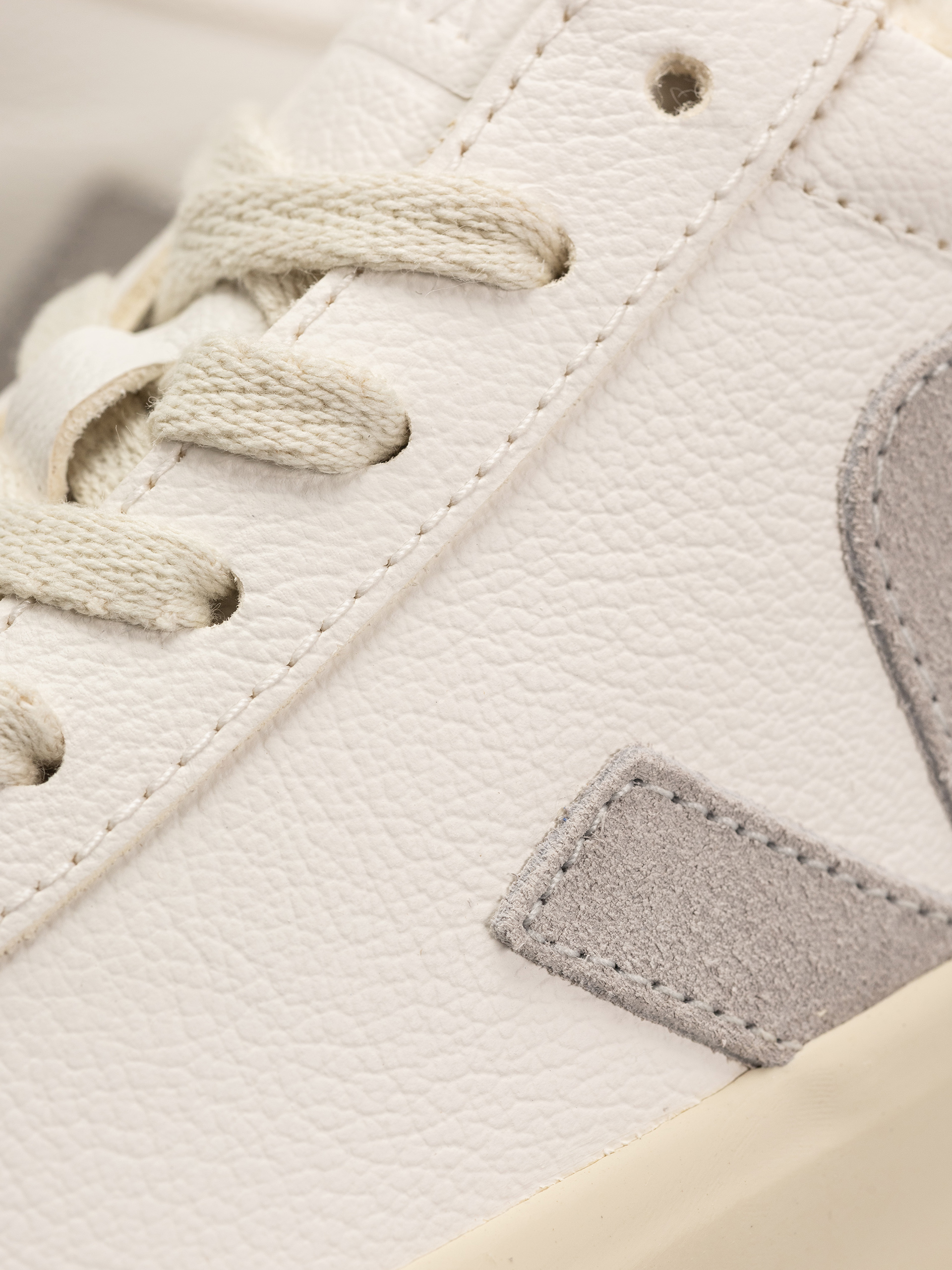 Topánky Veja Campo Winter Wmn (ex white li grey)