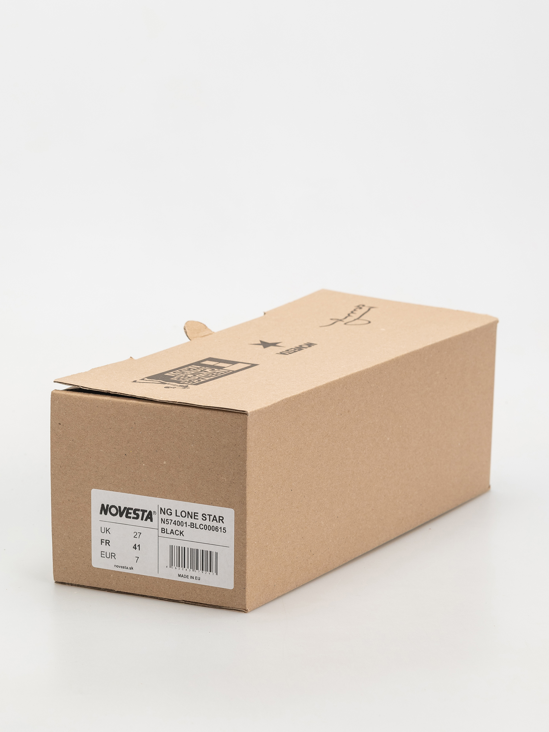 Topánky Novesta NG Lone Star (black)