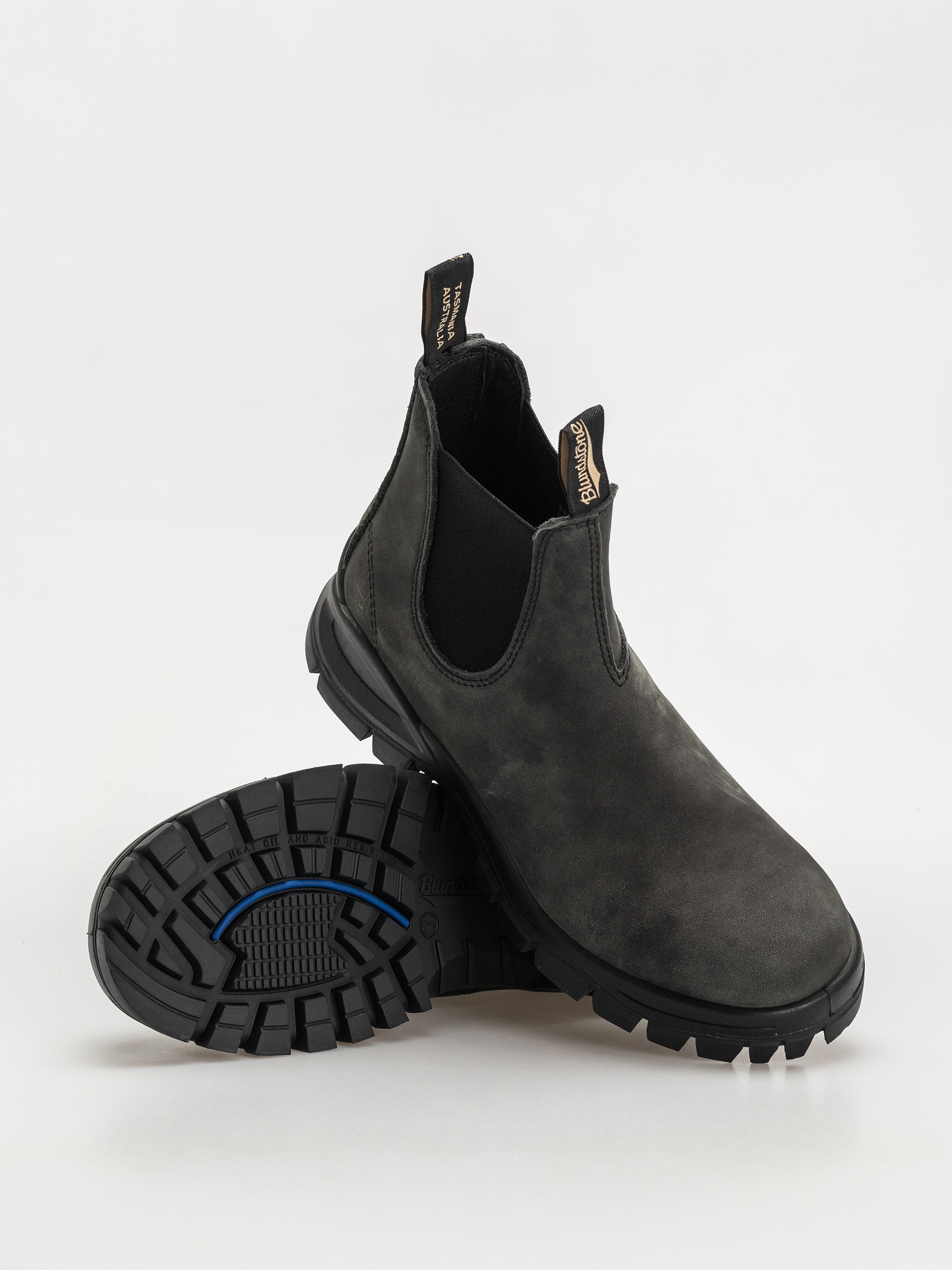Topánky Blundstone 2238 (rustic black)