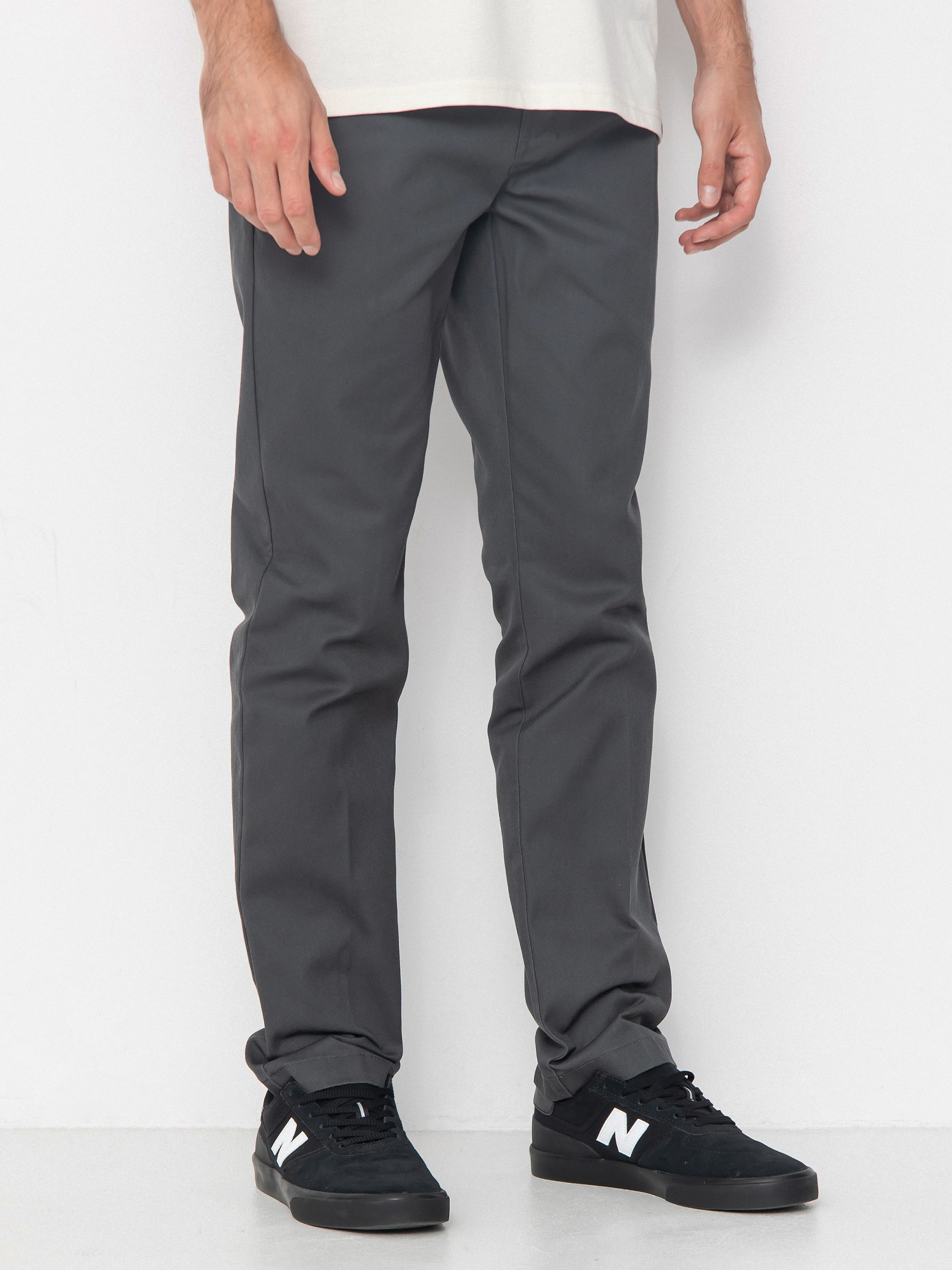 Nohavice Dickies 872 Work (charcoal grey)