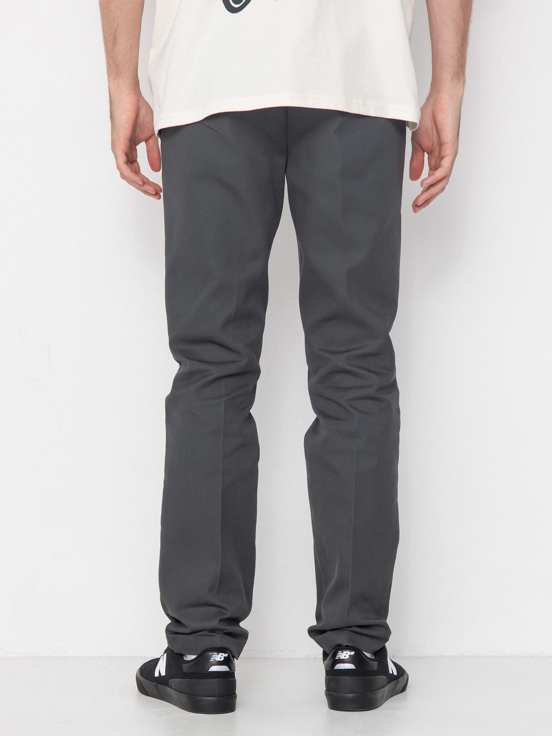 Nohavice Dickies 872 Work (charcoal grey)